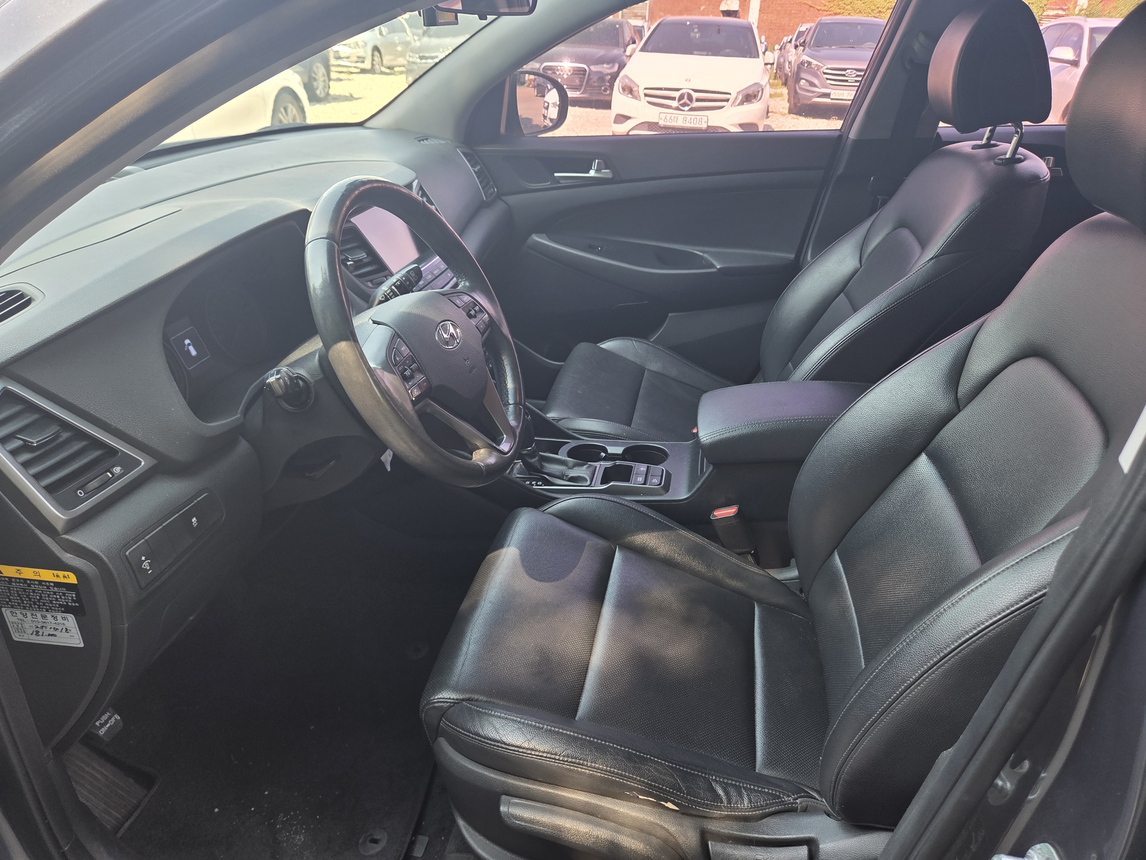 2016 HYUNDAI  ALL NEW TUCSON 1.7 2WD MODERN  - Thumbnail 13
