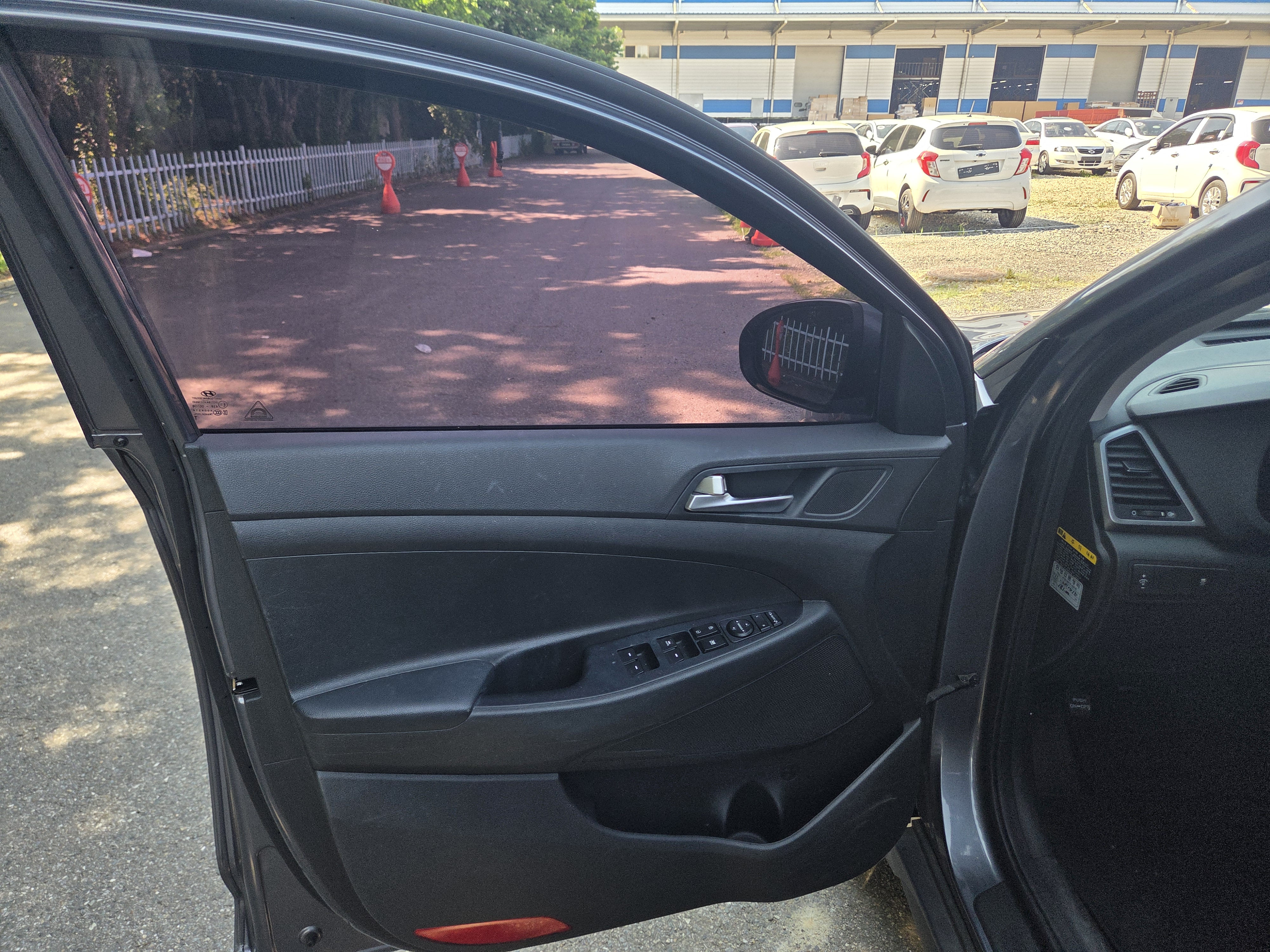 2016 HYUNDAI  ALL NEW TUCSON 1.7 2WD MODERN  - Thumbnail 14