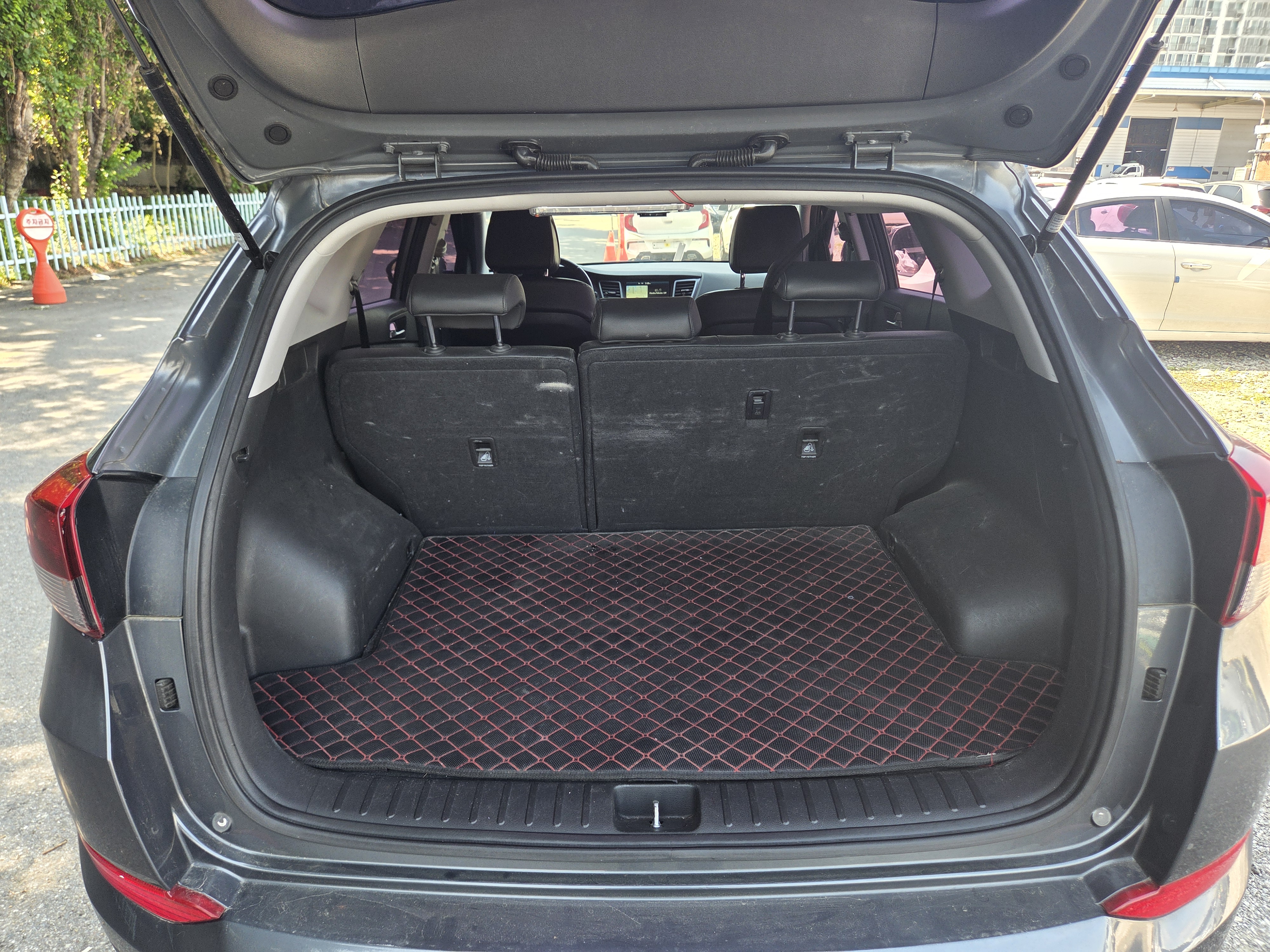2016 HYUNDAI  ALL NEW TUCSON 1.7 2WD MODERN  - Thumbnail 17