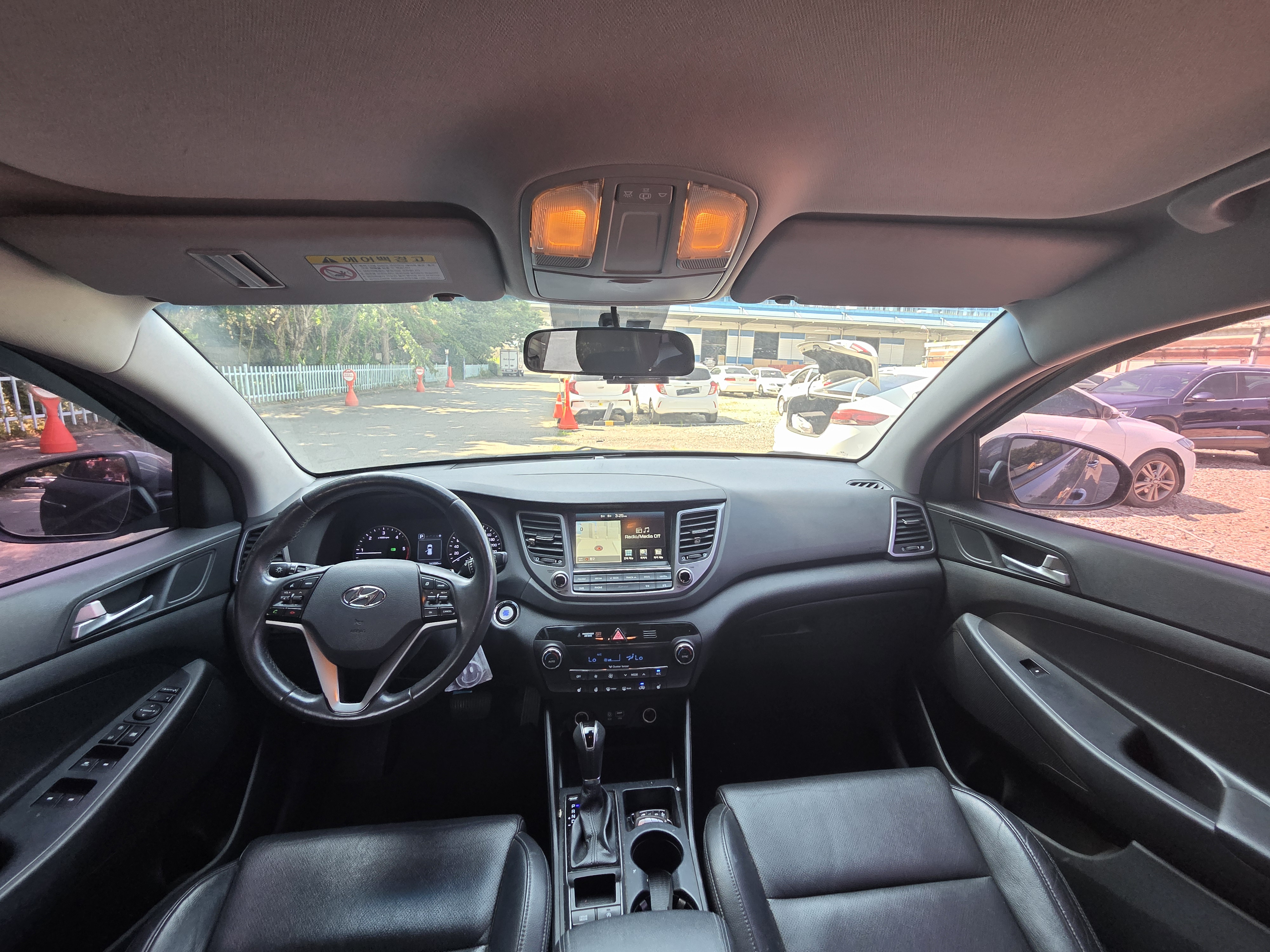 2016 HYUNDAI  ALL NEW TUCSON 1.7 2WD MODERN  - Thumbnail 19