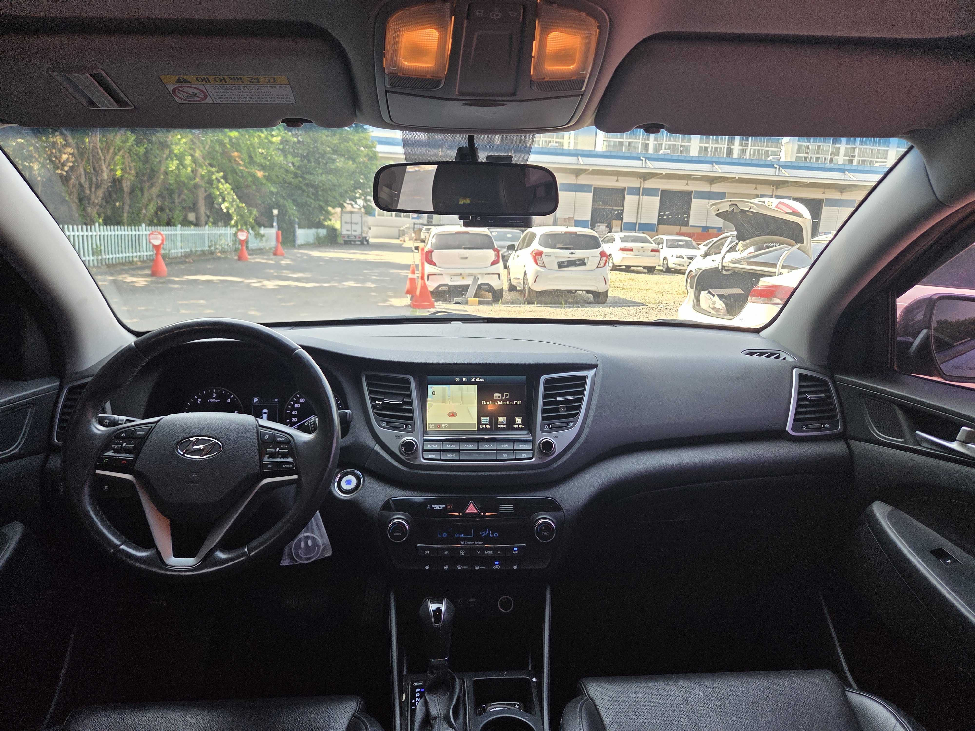 2016 HYUNDAI  ALL NEW TUCSON 1.7 2WD MODERN  - Thumbnail 20