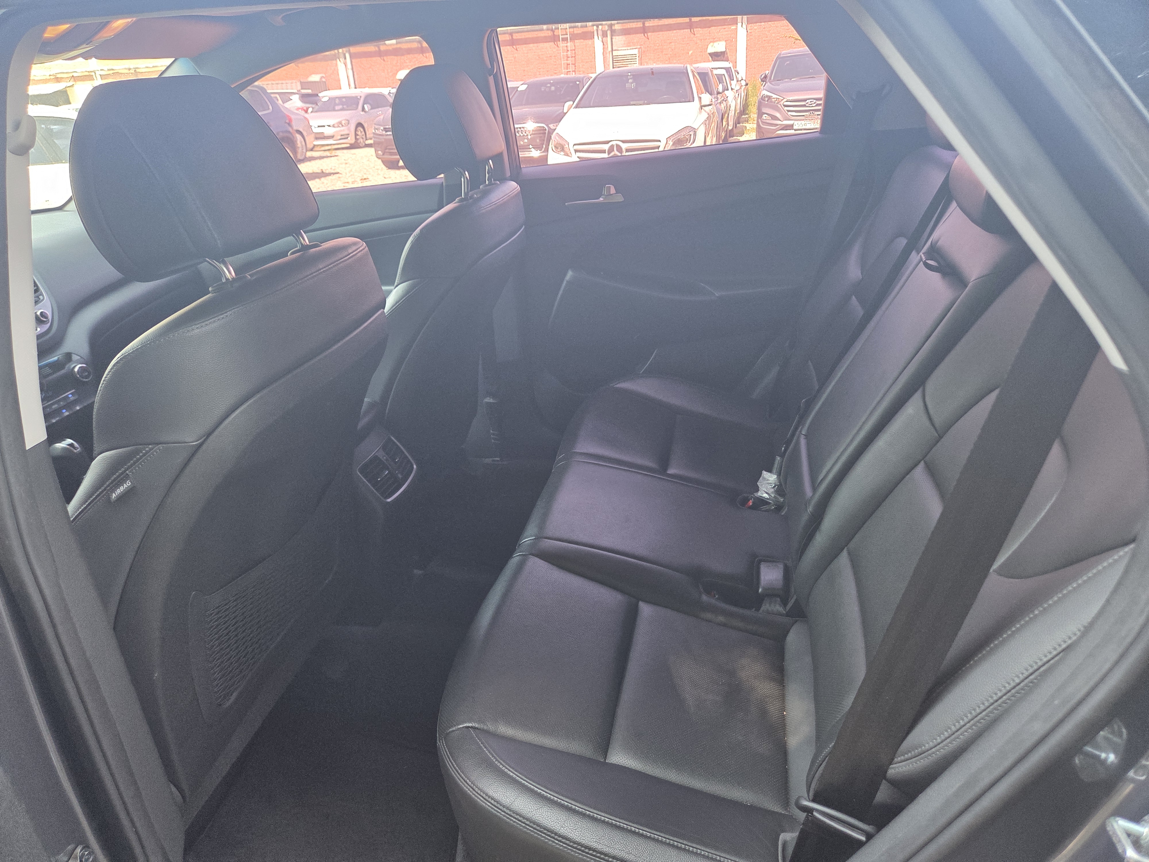 2016 HYUNDAI  ALL NEW TUCSON 1.7 2WD MODERN  - Thumbnail 25