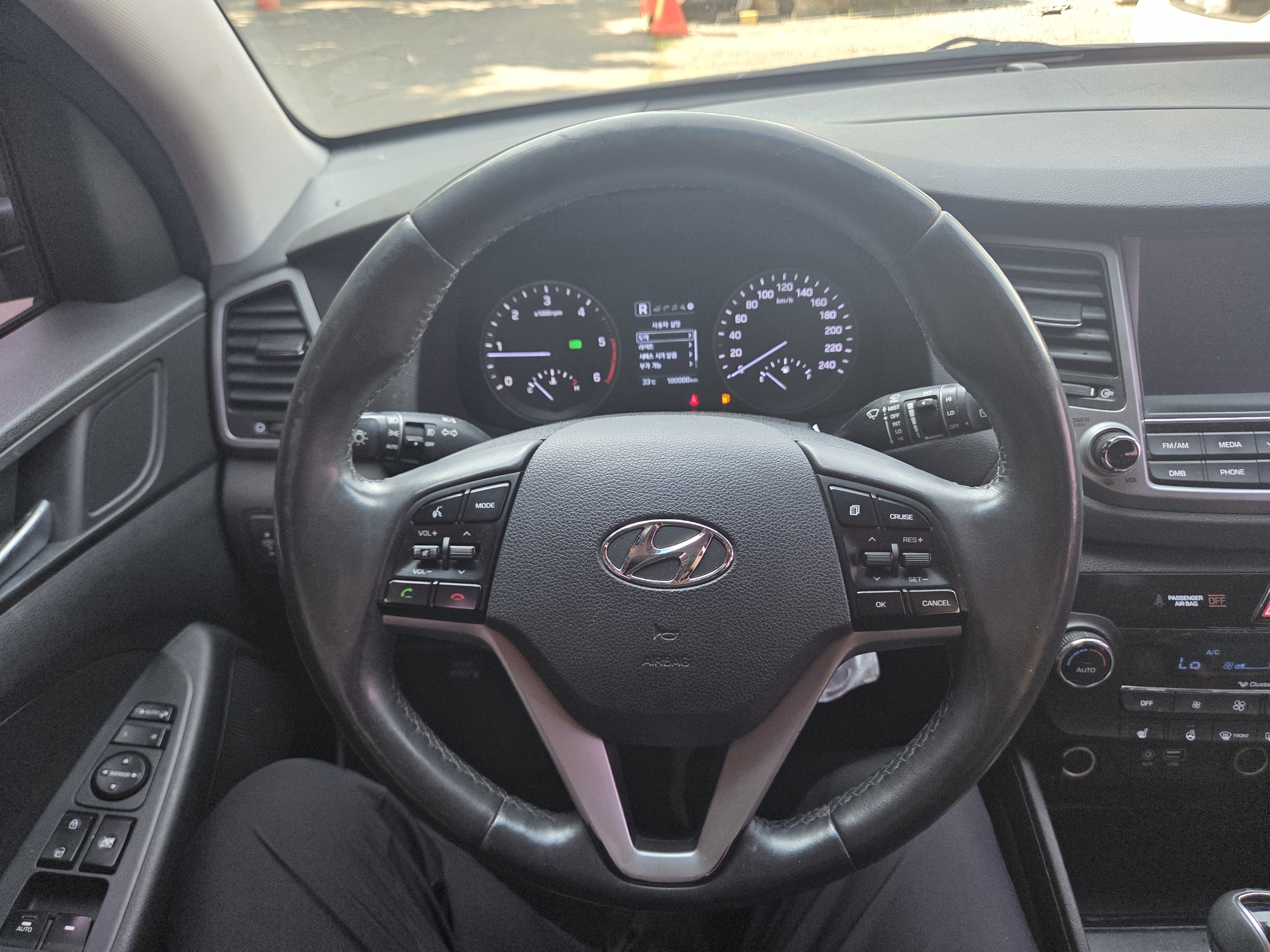 2016 HYUNDAI  ALL NEW TUCSON 1.7 2WD MODERN  - Thumbnail 29