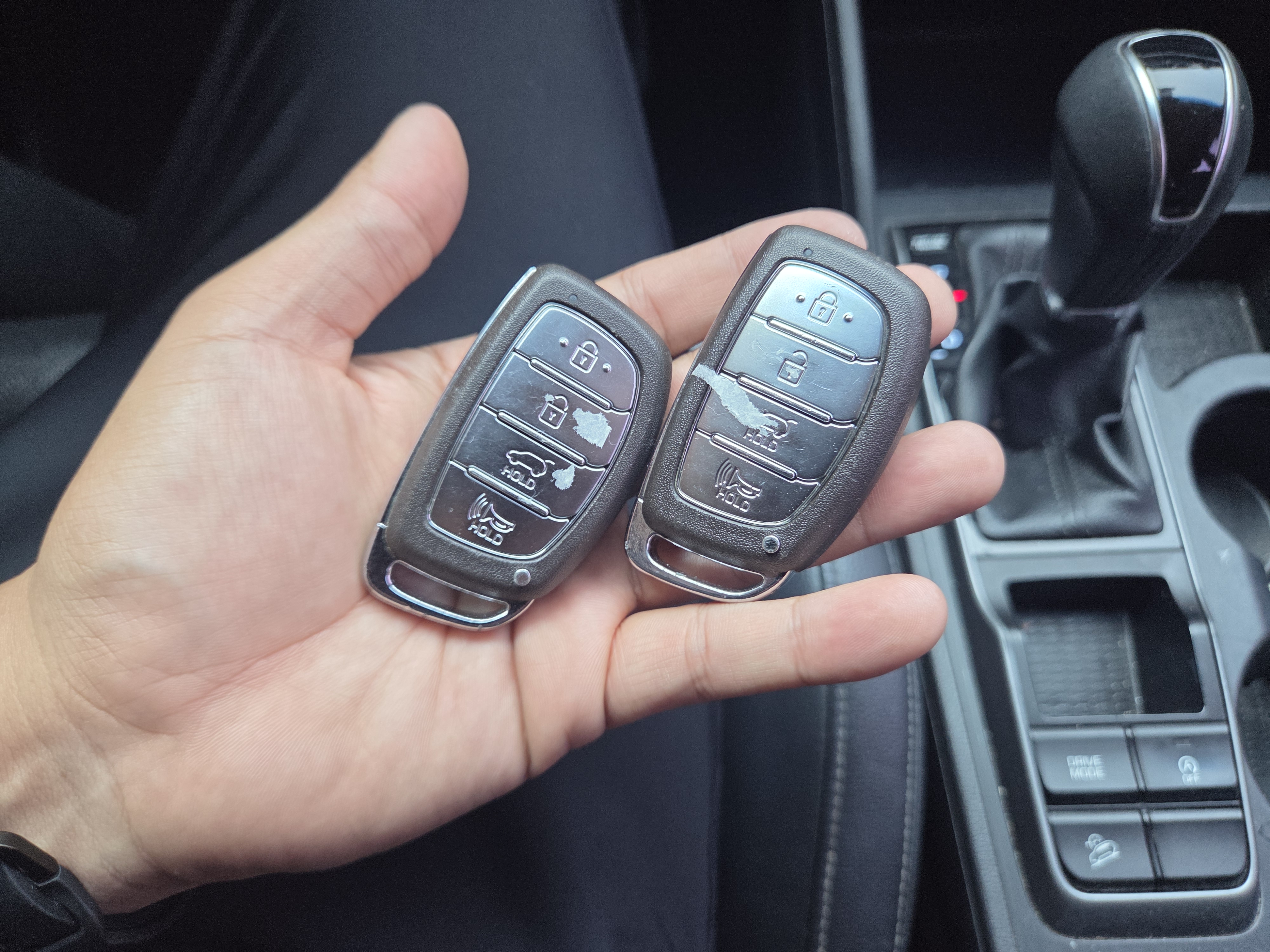 2016 HYUNDAI  ALL NEW TUCSON 1.7 2WD MODERN  - Thumbnail 32