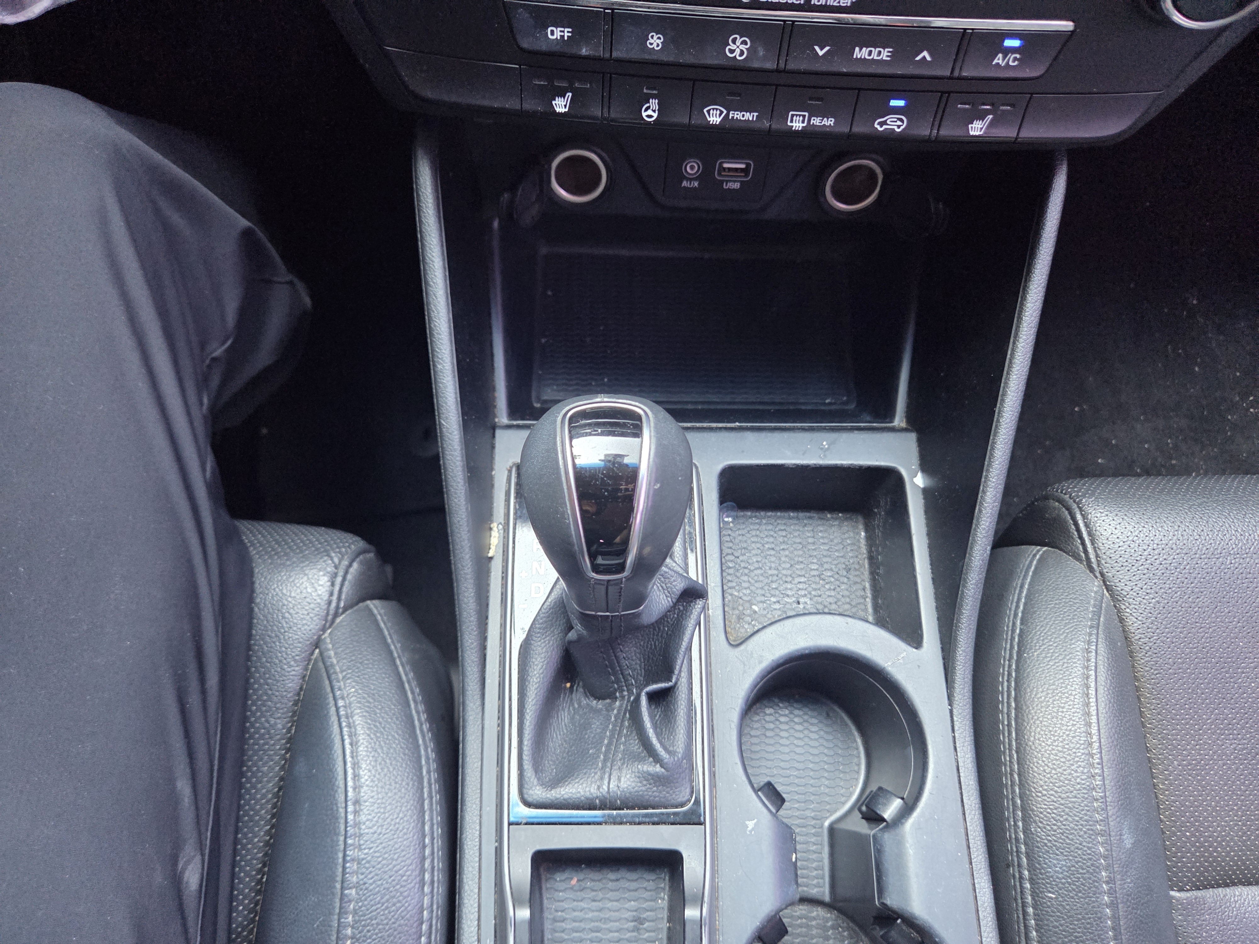2016 HYUNDAI  ALL NEW TUCSON 1.7 2WD MODERN  - Thumbnail 34