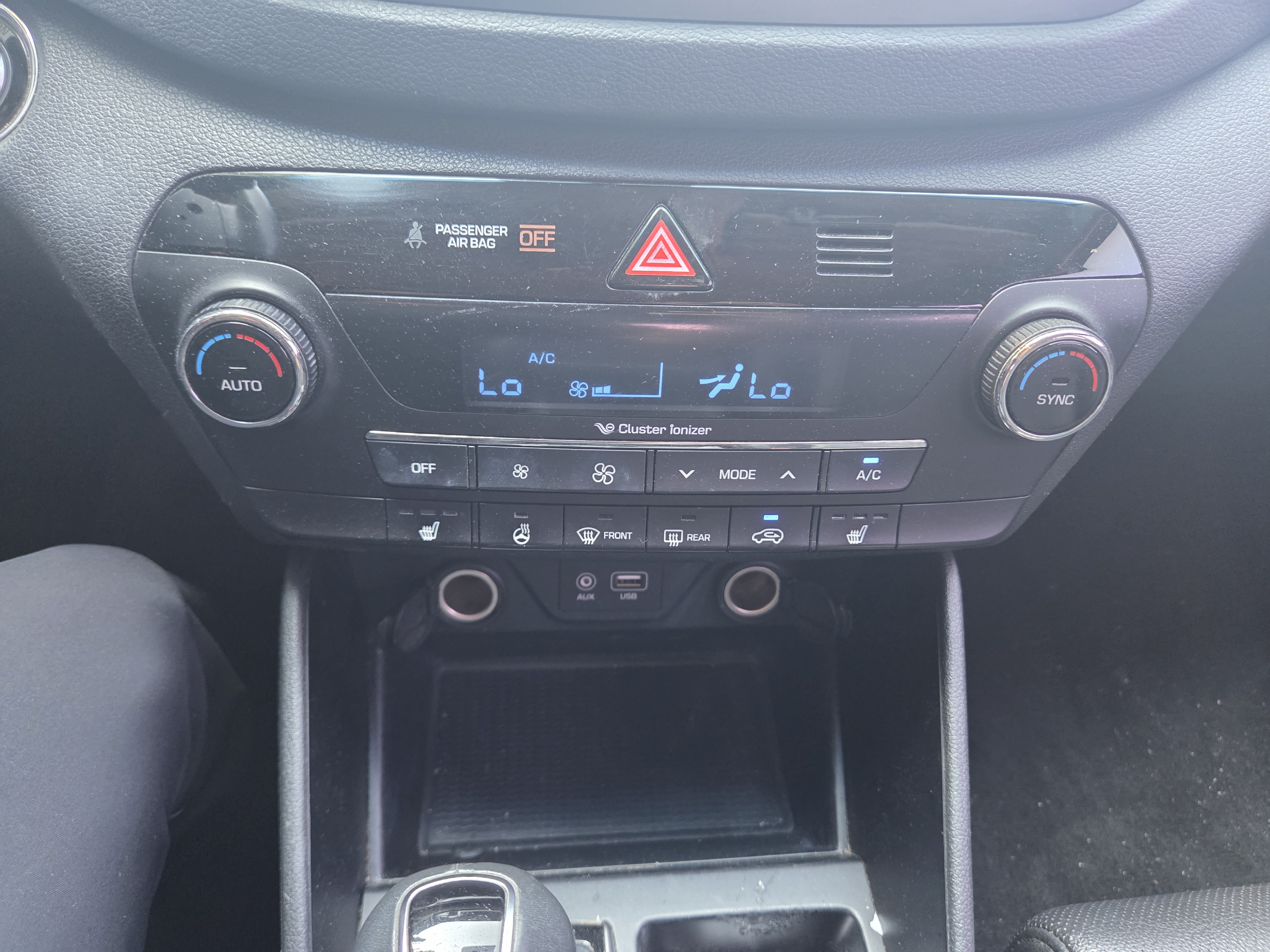 2016 HYUNDAI  ALL NEW TUCSON 1.7 2WD MODERN  - Thumbnail 35