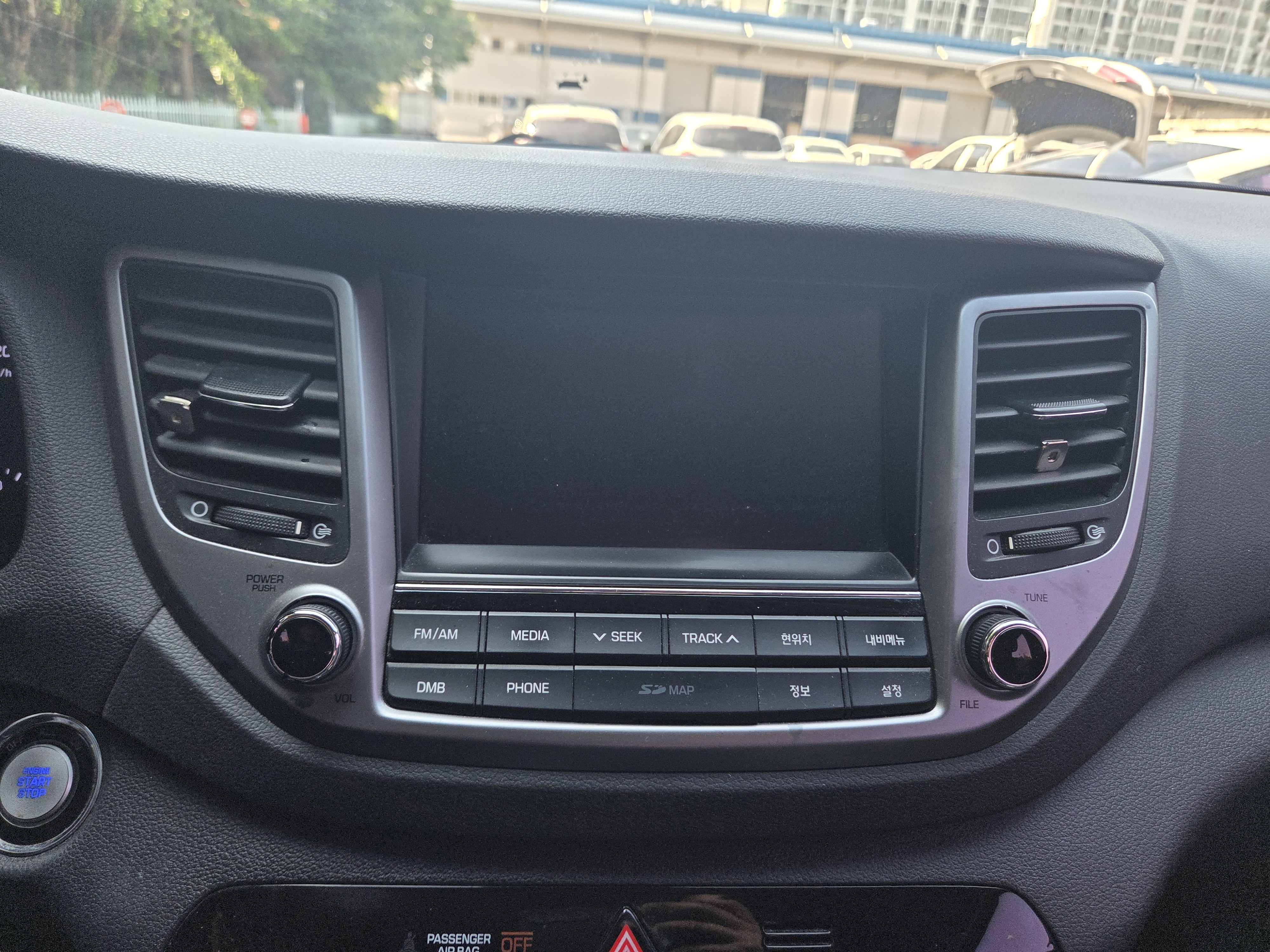 2016 HYUNDAI  ALL NEW TUCSON 1.7 2WD MODERN  - Thumbnail 36