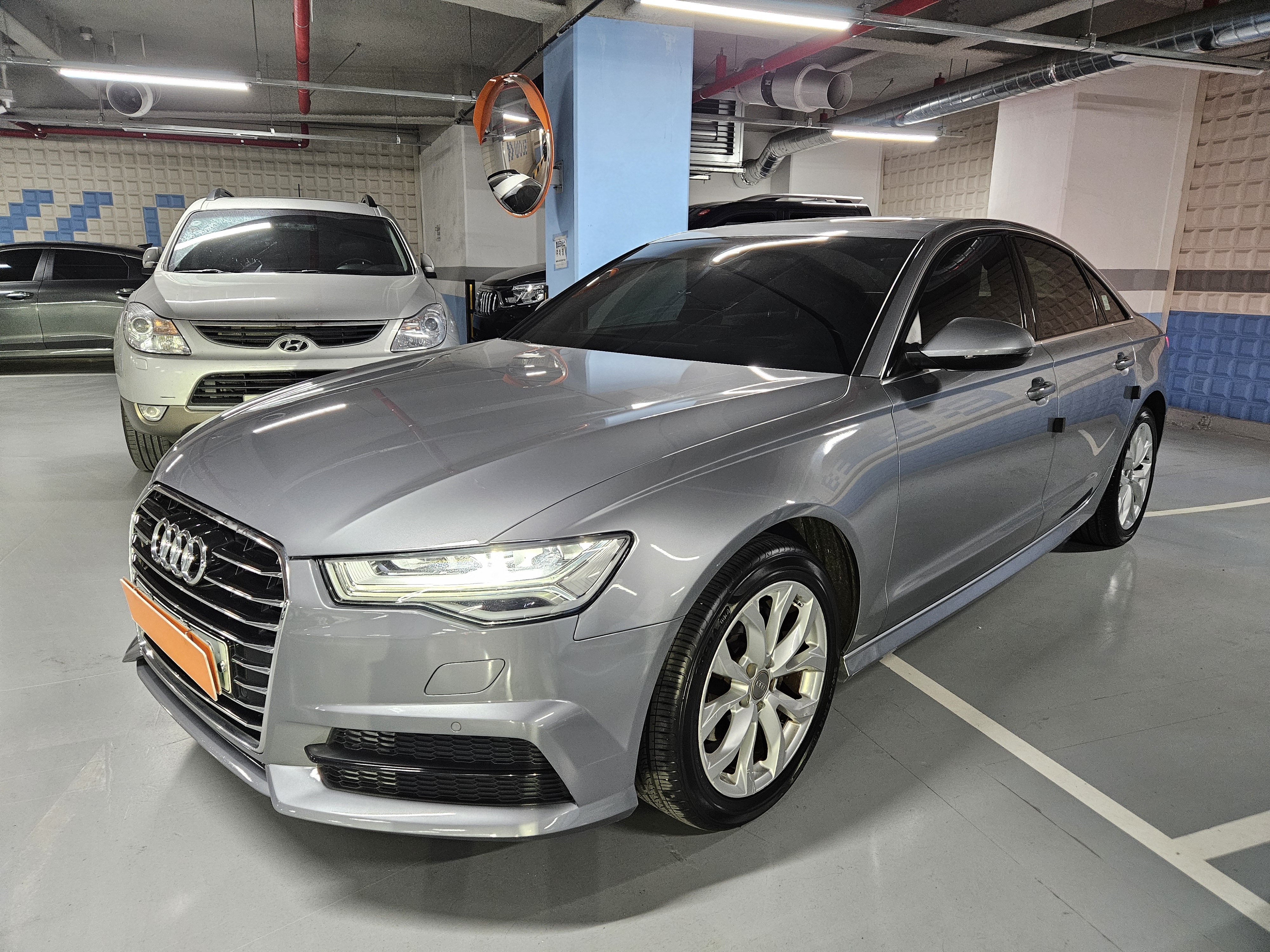 2018 AUDI  NEW A6 35TDI Quattro C7  - Thumbnail 2