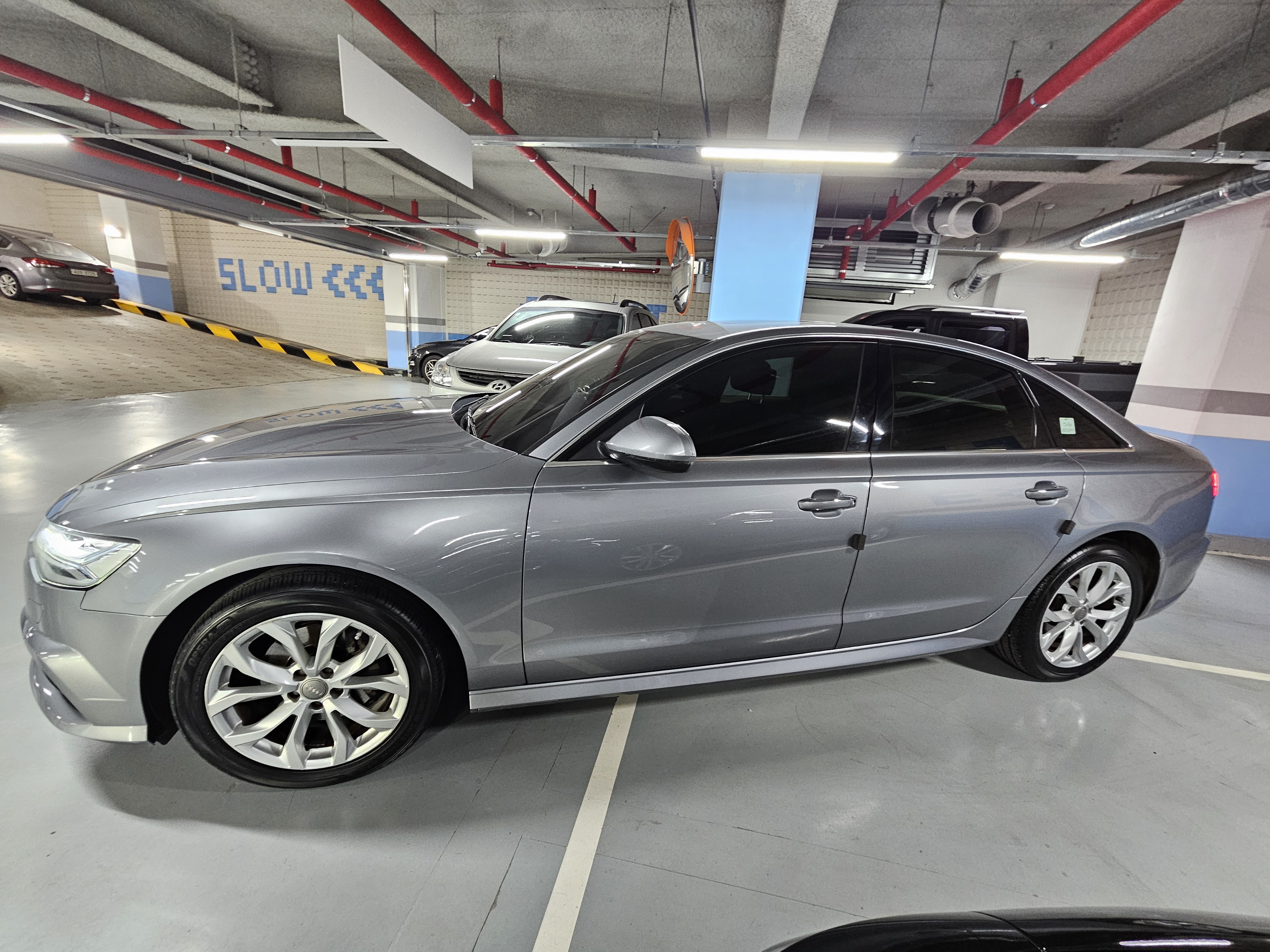 2018 AUDI  NEW A6 35TDI Quattro C7  - Thumbnail 3