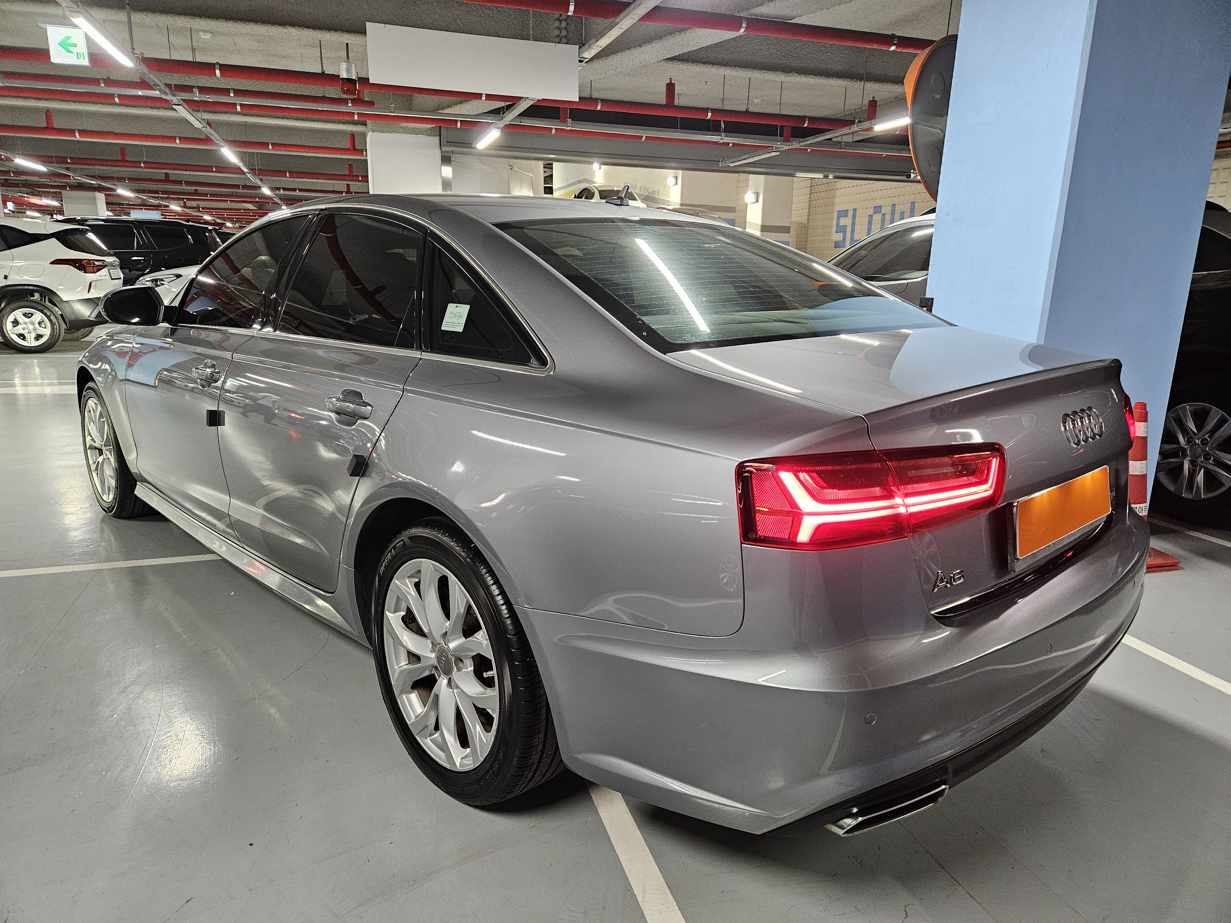 2018 AUDI  NEW A6 35TDI Quattro C7  - Thumbnail 4