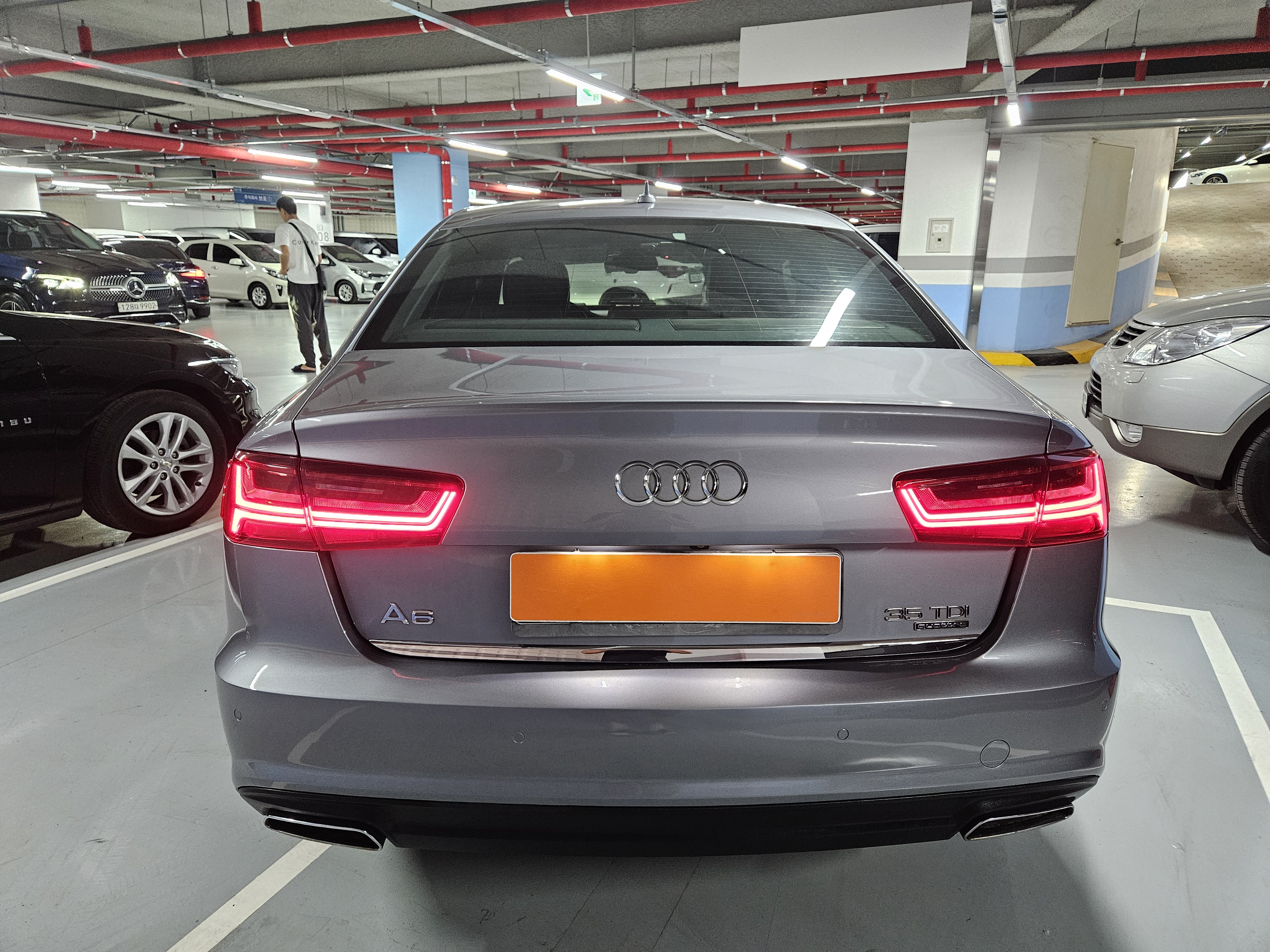 2018 AUDI  NEW A6 35TDI Quattro C7  - Thumbnail 5