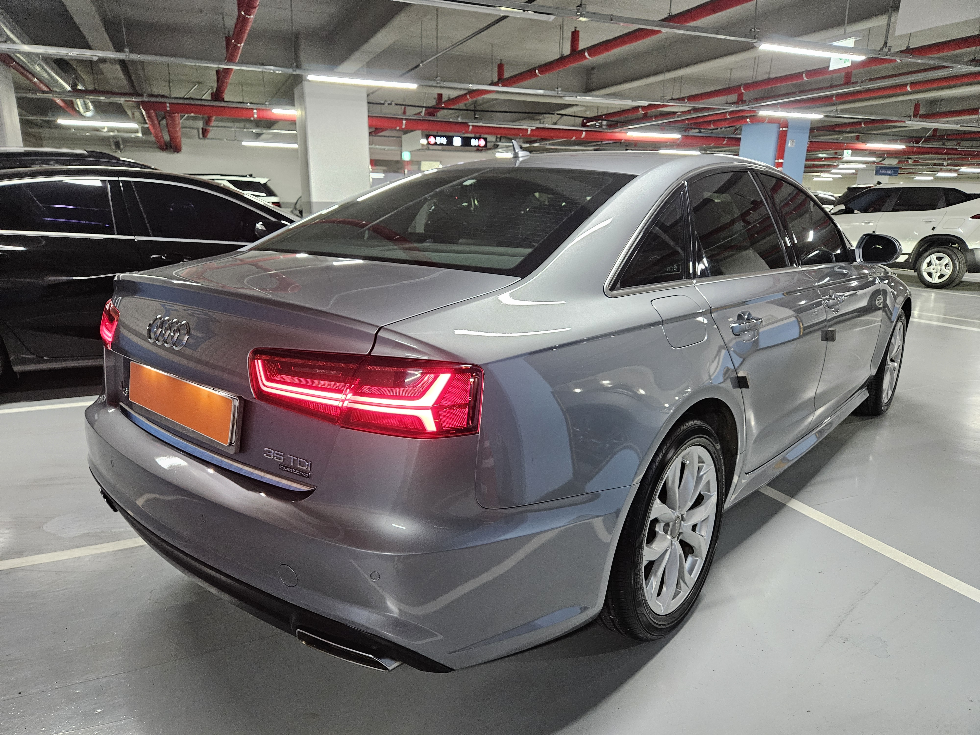 2018 AUDI  NEW A6 35TDI Quattro C7  - Thumbnail 6