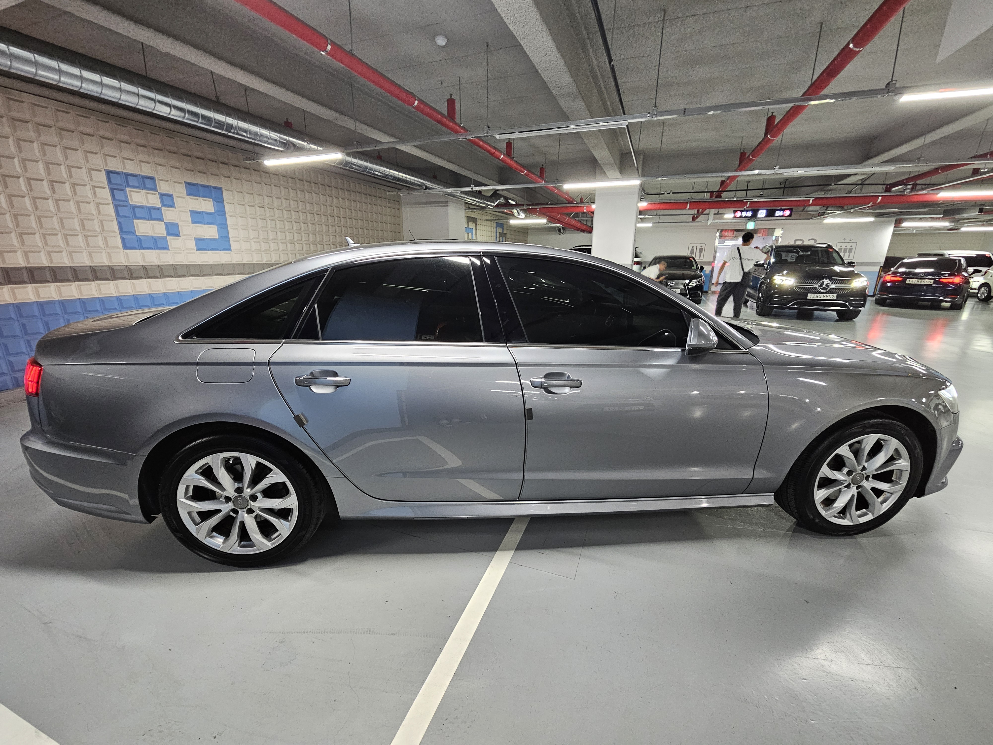 2018 AUDI  NEW A6 35TDI Quattro C7  - Thumbnail 7