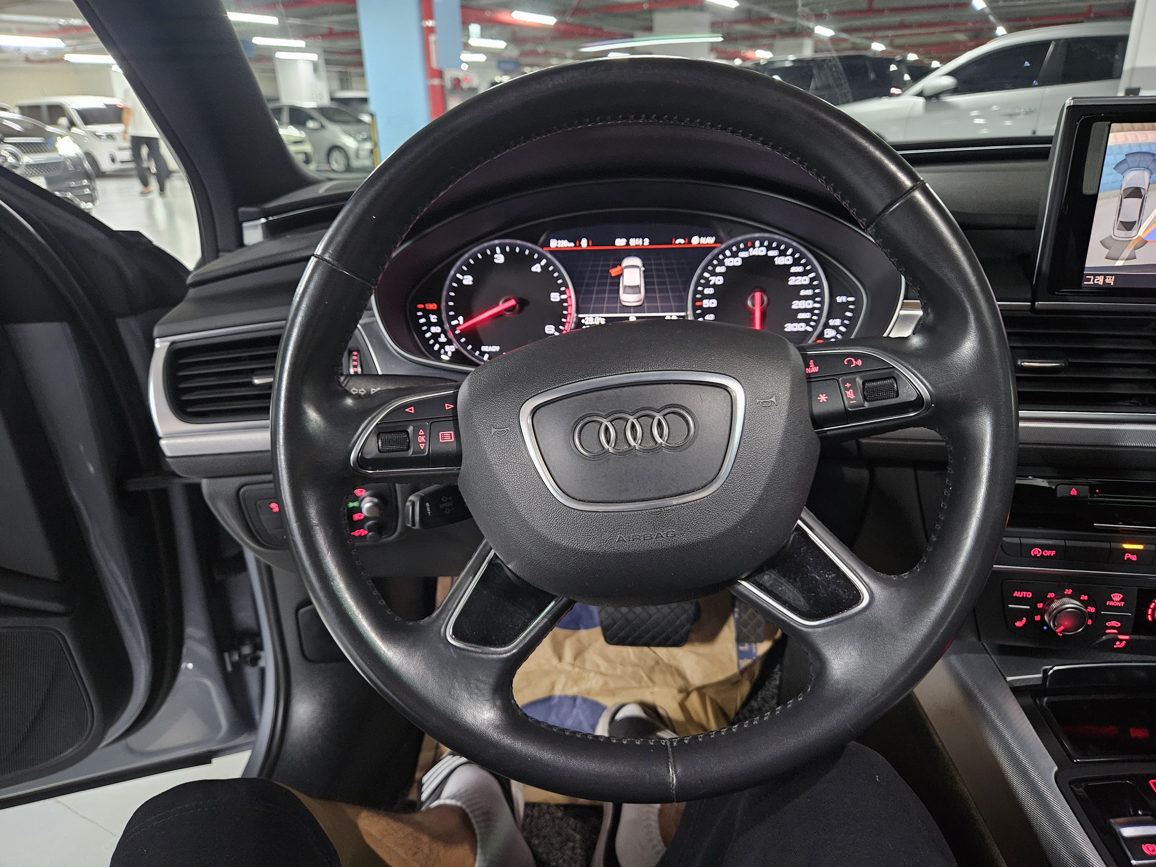 2018 AUDI  NEW A6 35TDI Quattro C7  - Thumbnail 28