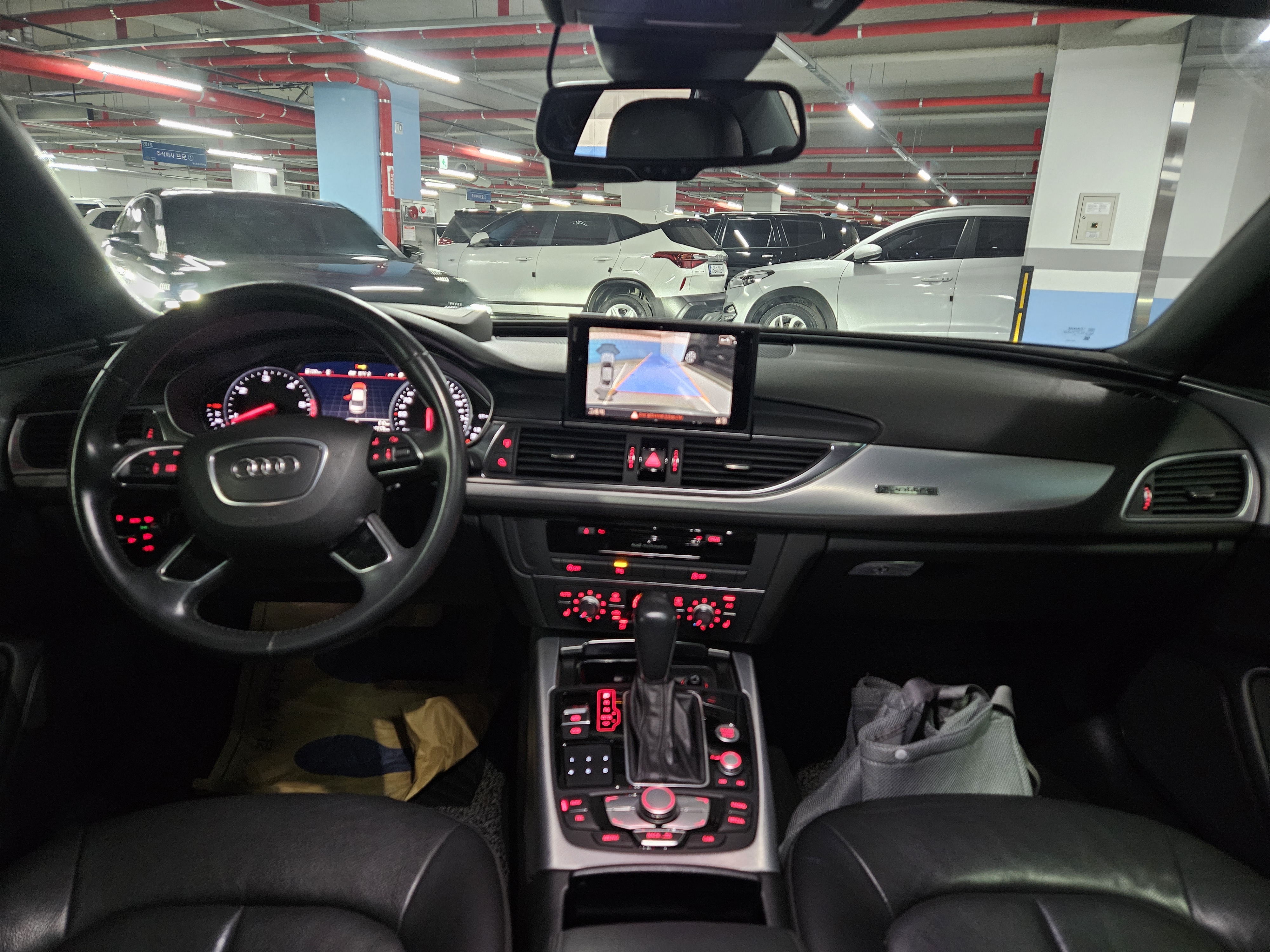 2018 AUDI  NEW A6 35TDI Quattro C7  - Thumbnail 37