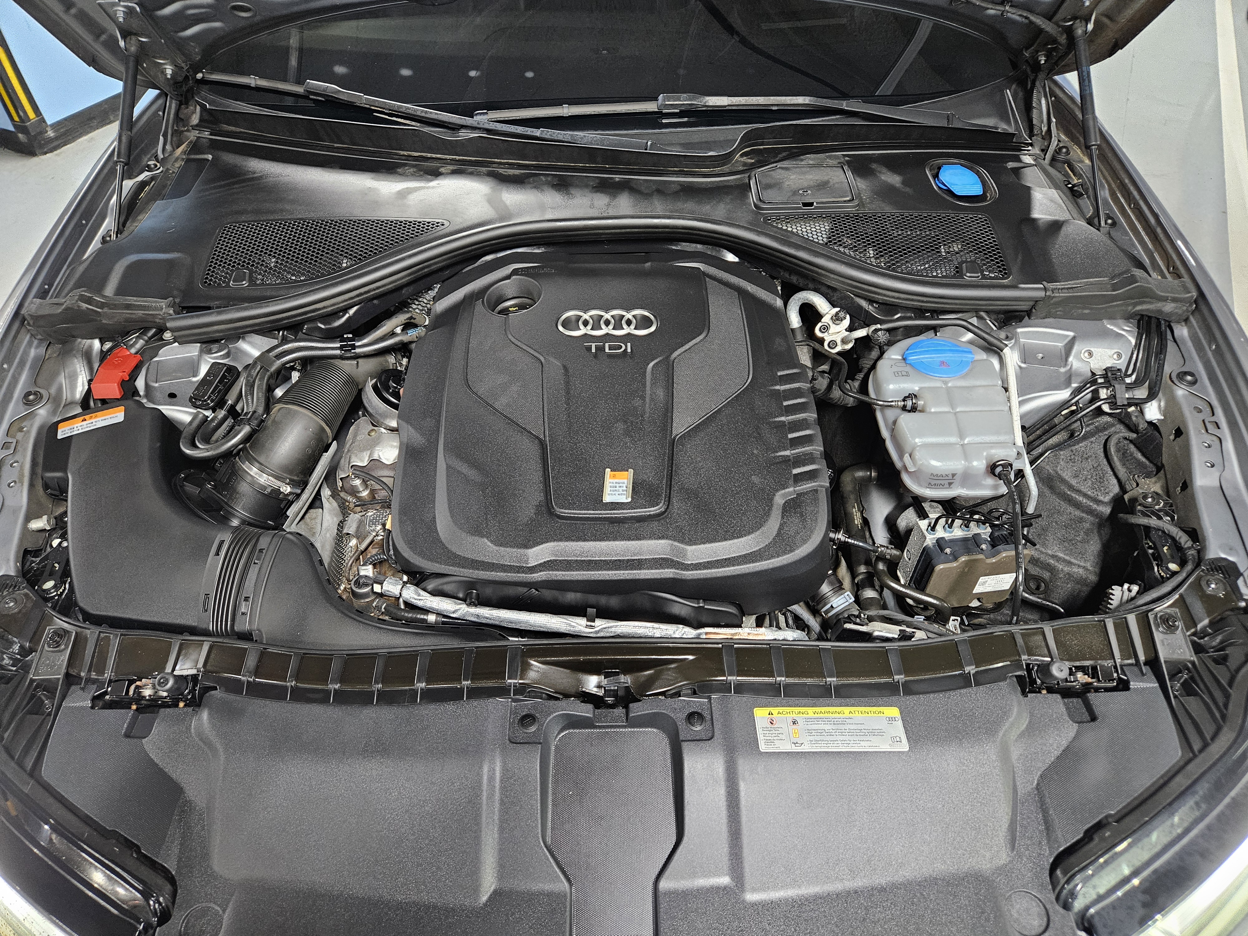 2018 AUDI  NEW A6 35TDI Quattro C7  - Thumbnail 40