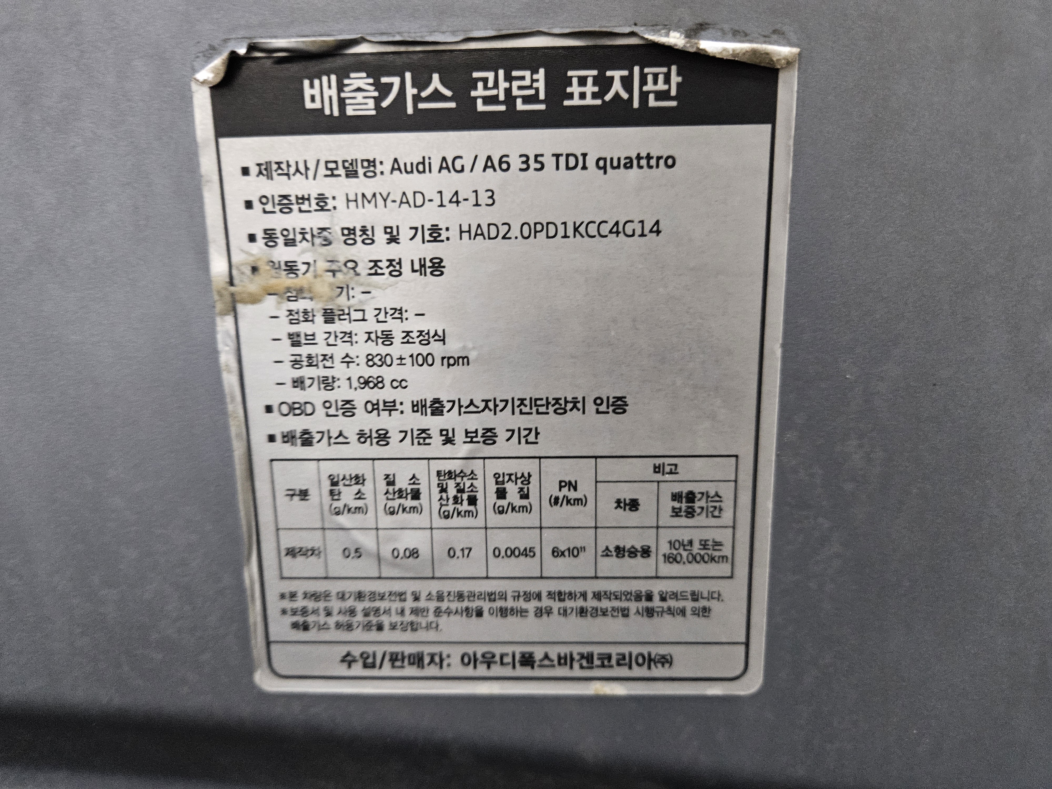 2018 AUDI  NEW A6 35TDI Quattro C7  - Thumbnail 41