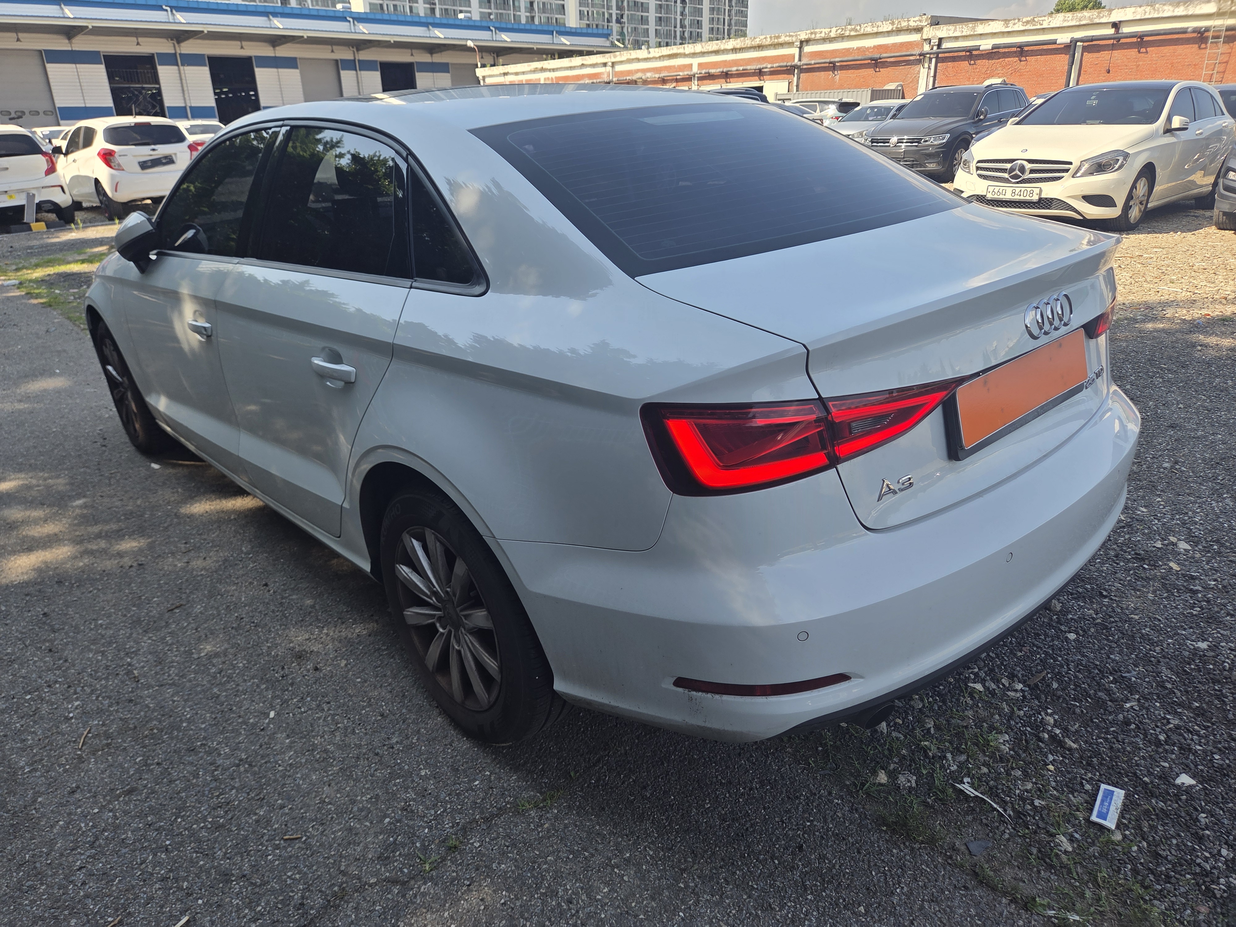 2015 AUDI  NEW A3 25 TDI  - Thumbnail 2