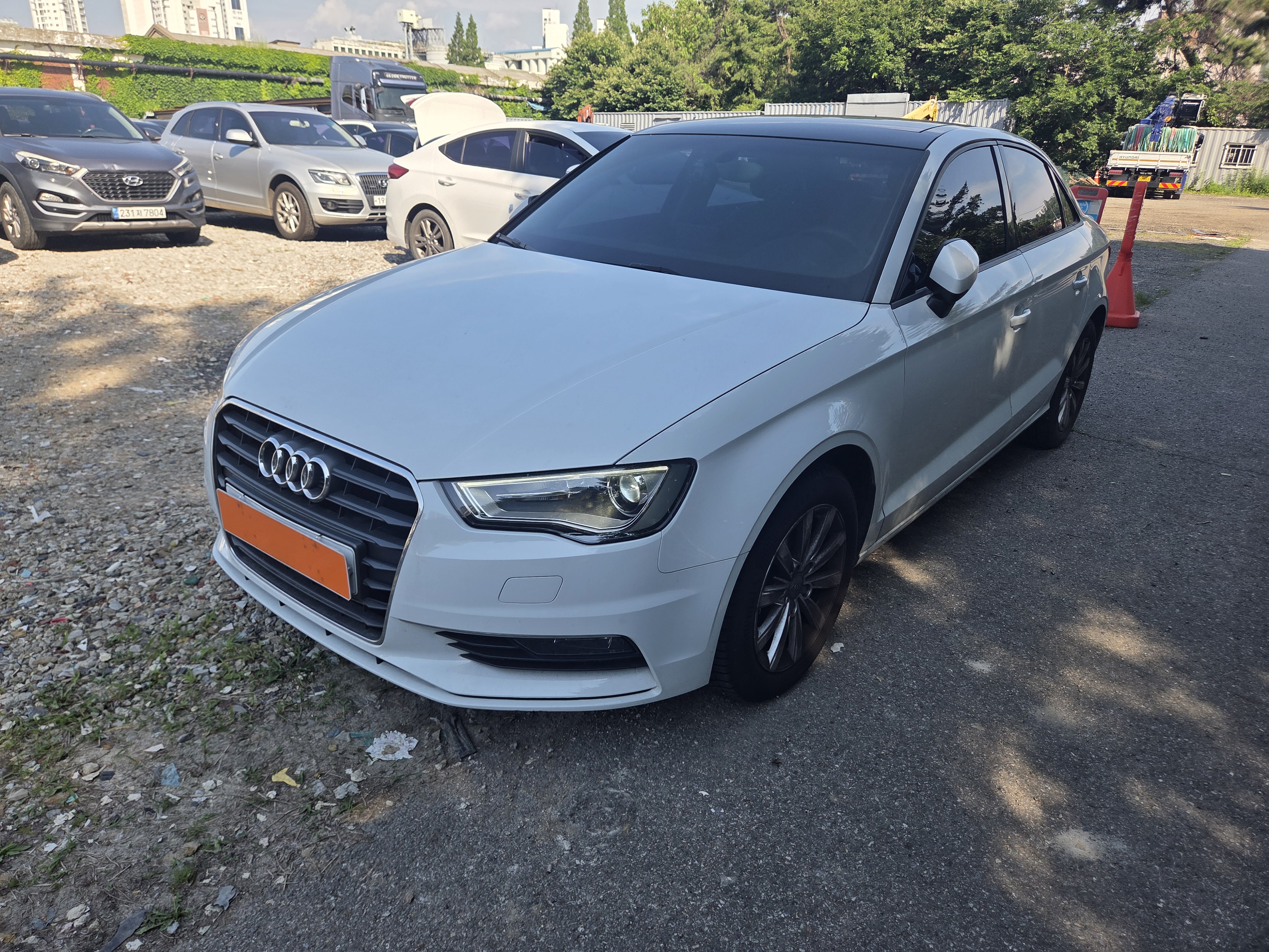 2015 AUDI  NEW A3 25 TDI  - Thumbnail 4