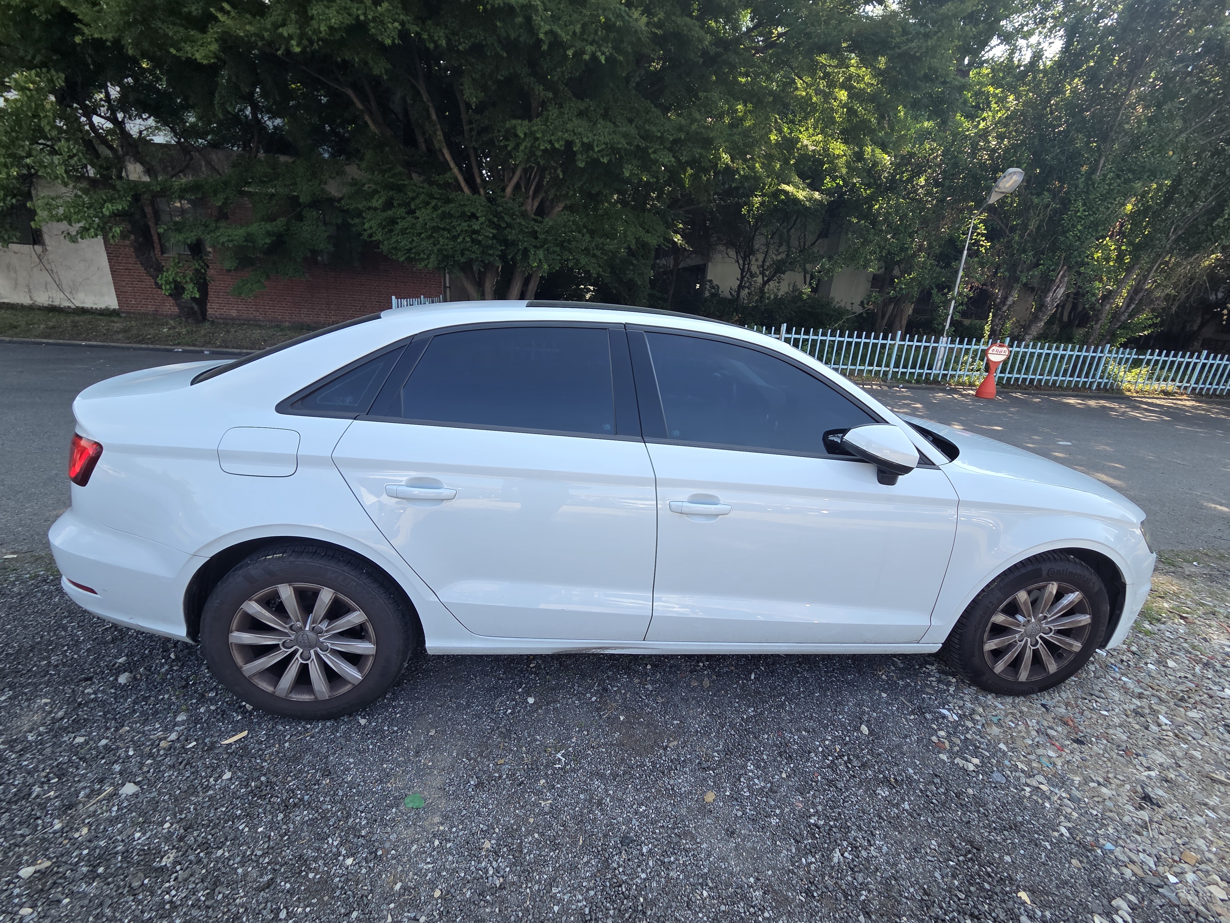 2015 AUDI  NEW A3 25 TDI  - Thumbnail 5
