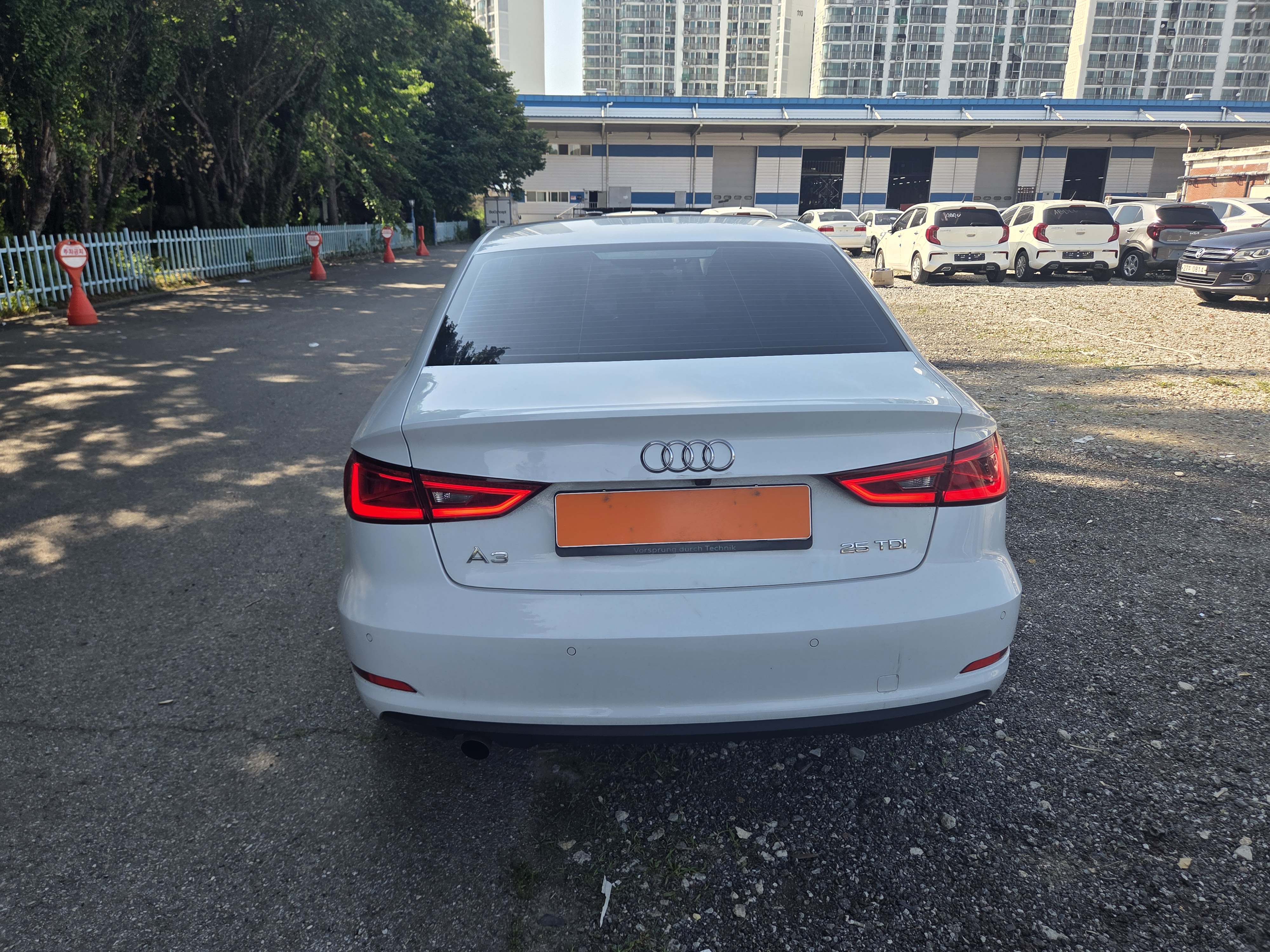 2015 AUDI  NEW A3 25 TDI  - Thumbnail 7