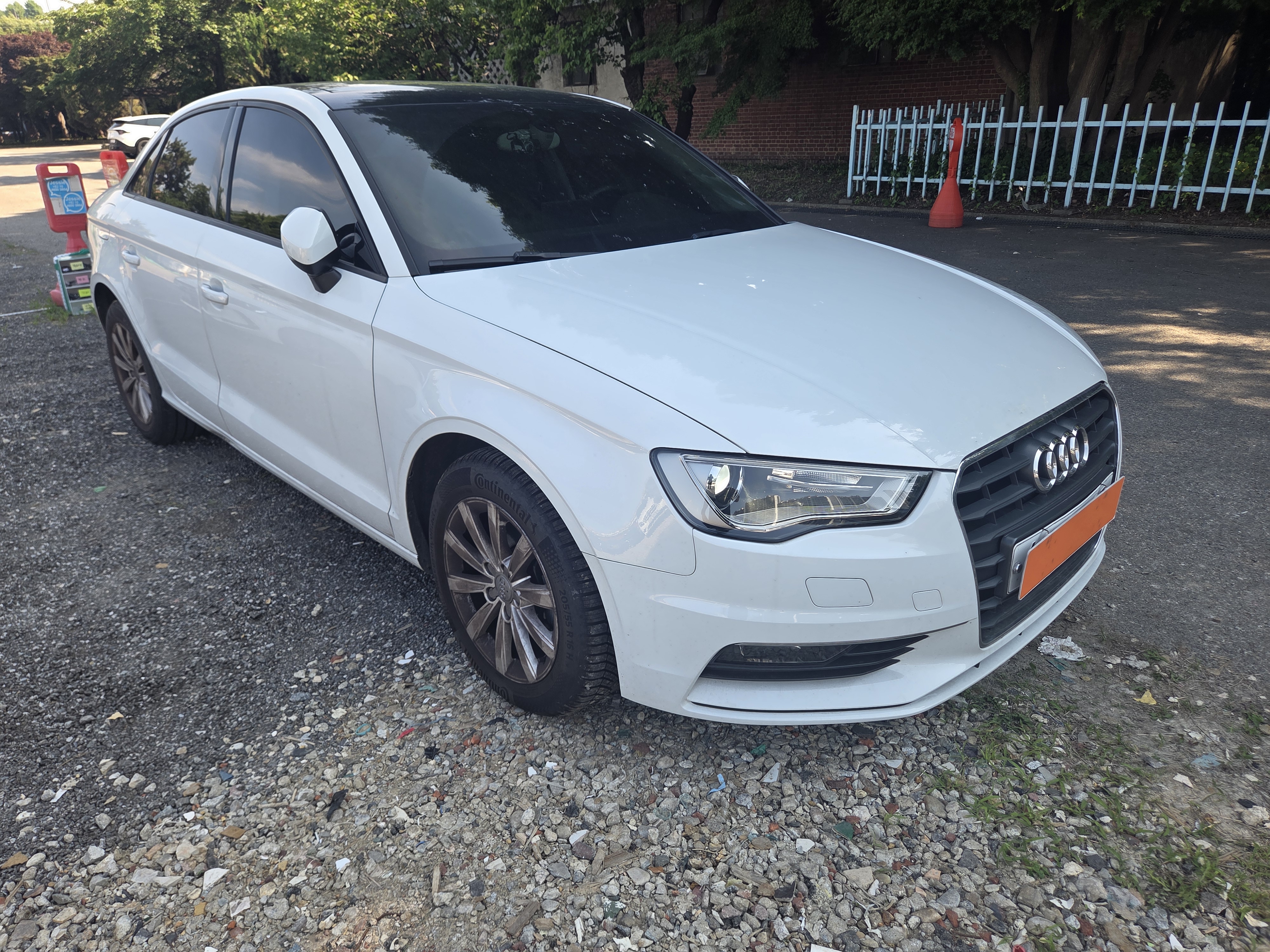2015 AUDI  NEW A3 25 TDI  - Thumbnail 10