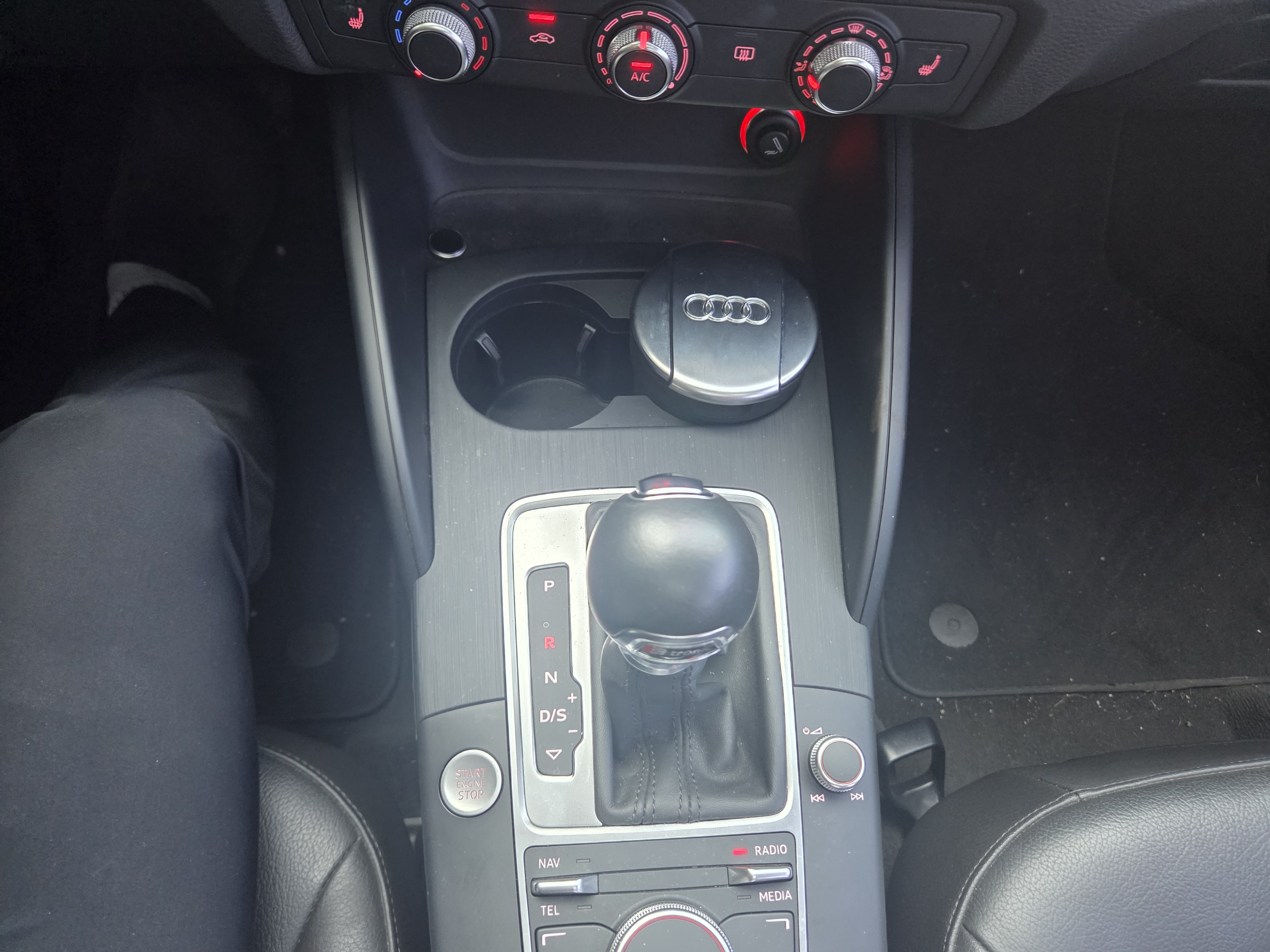 2015 AUDI  NEW A3 25 TDI  - Thumbnail 17