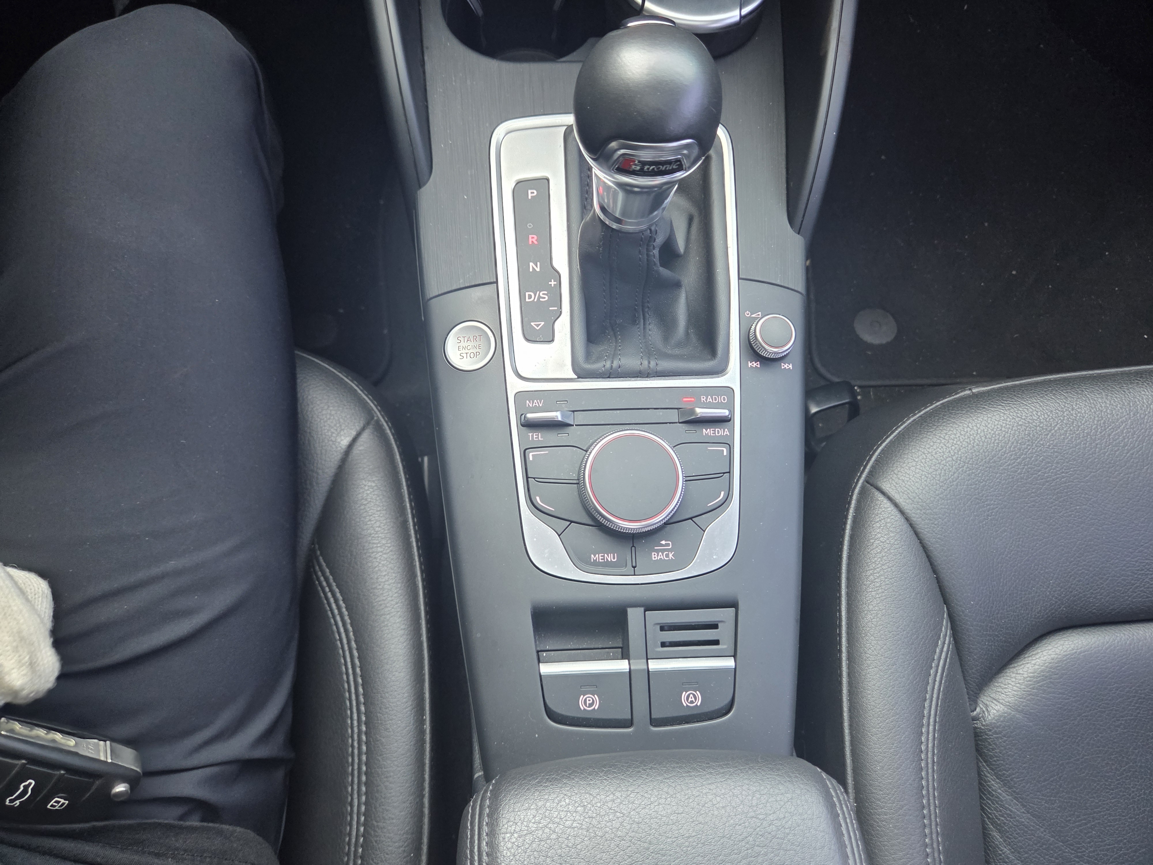 2015 AUDI  NEW A3 25 TDI  - Thumbnail 25