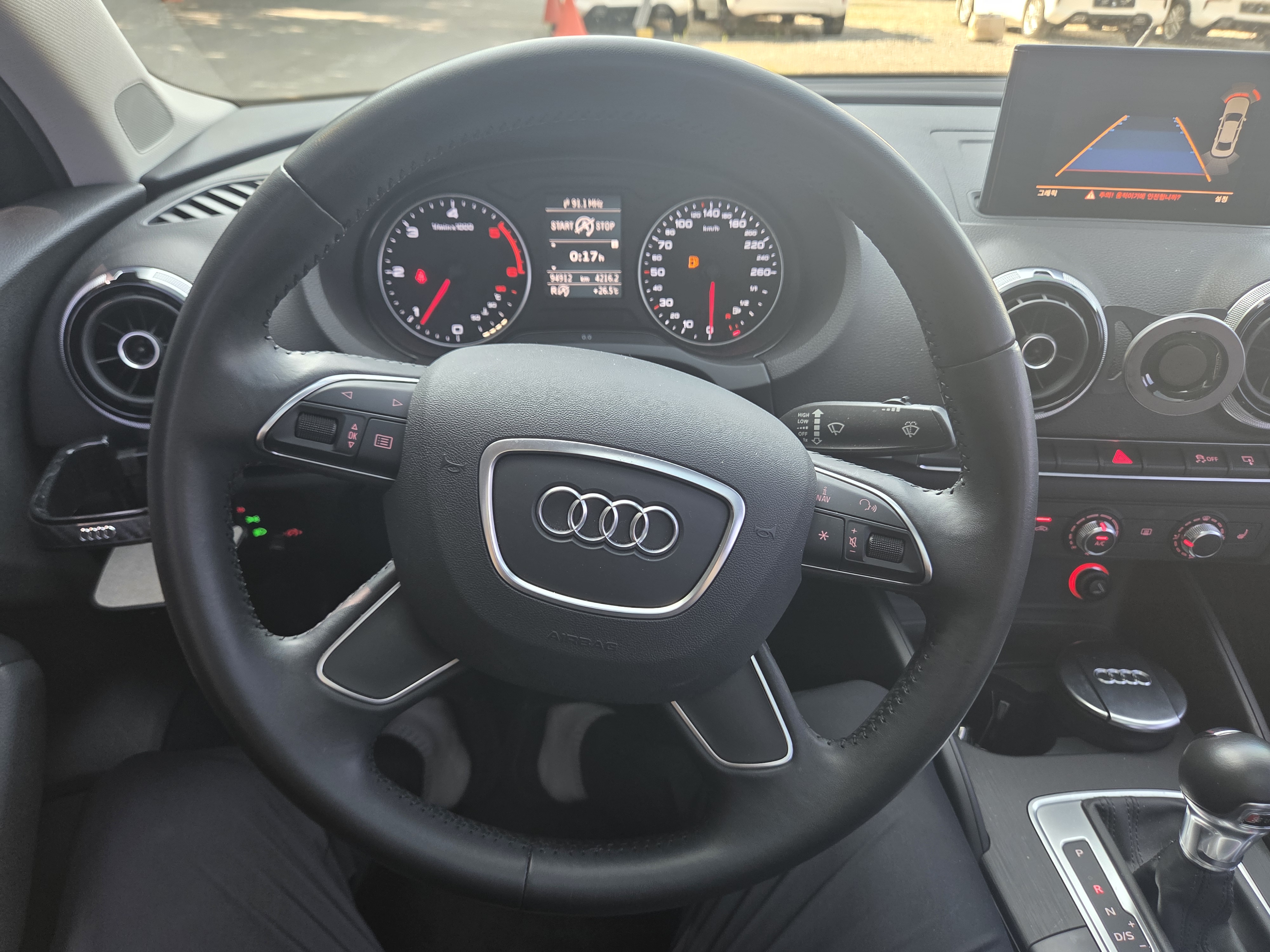2015 AUDI  NEW A3 25 TDI  - Thumbnail 27