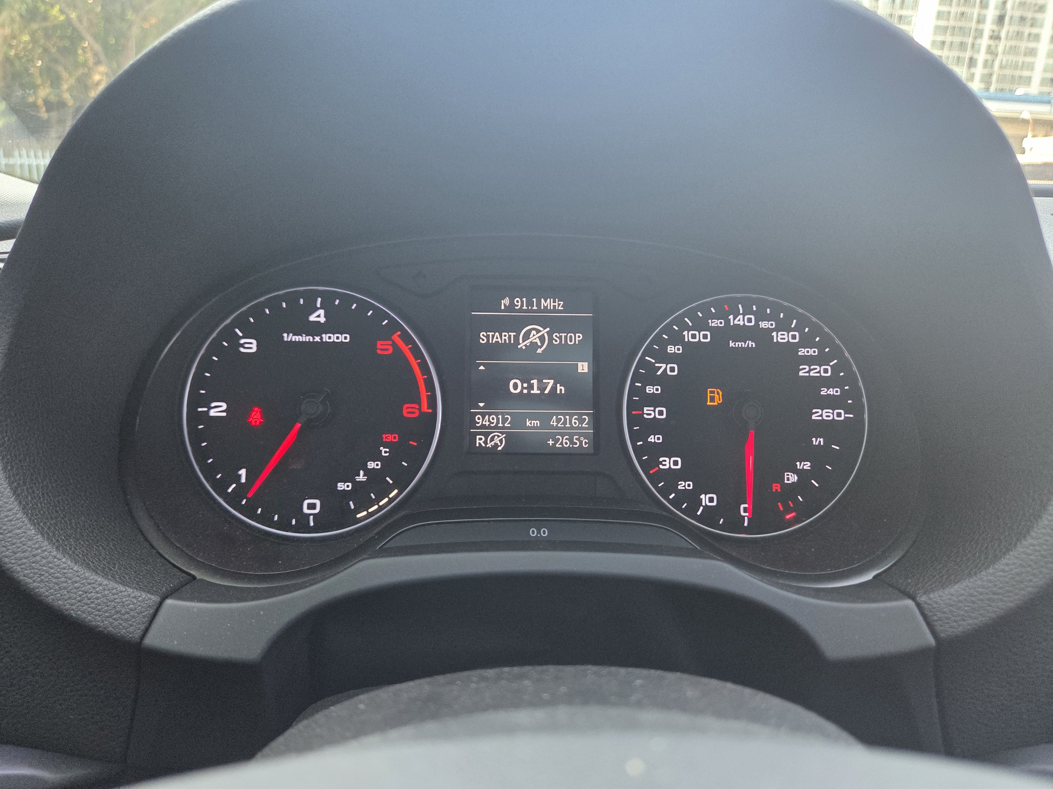 2015 AUDI  NEW A3 25 TDI  - Thumbnail 28