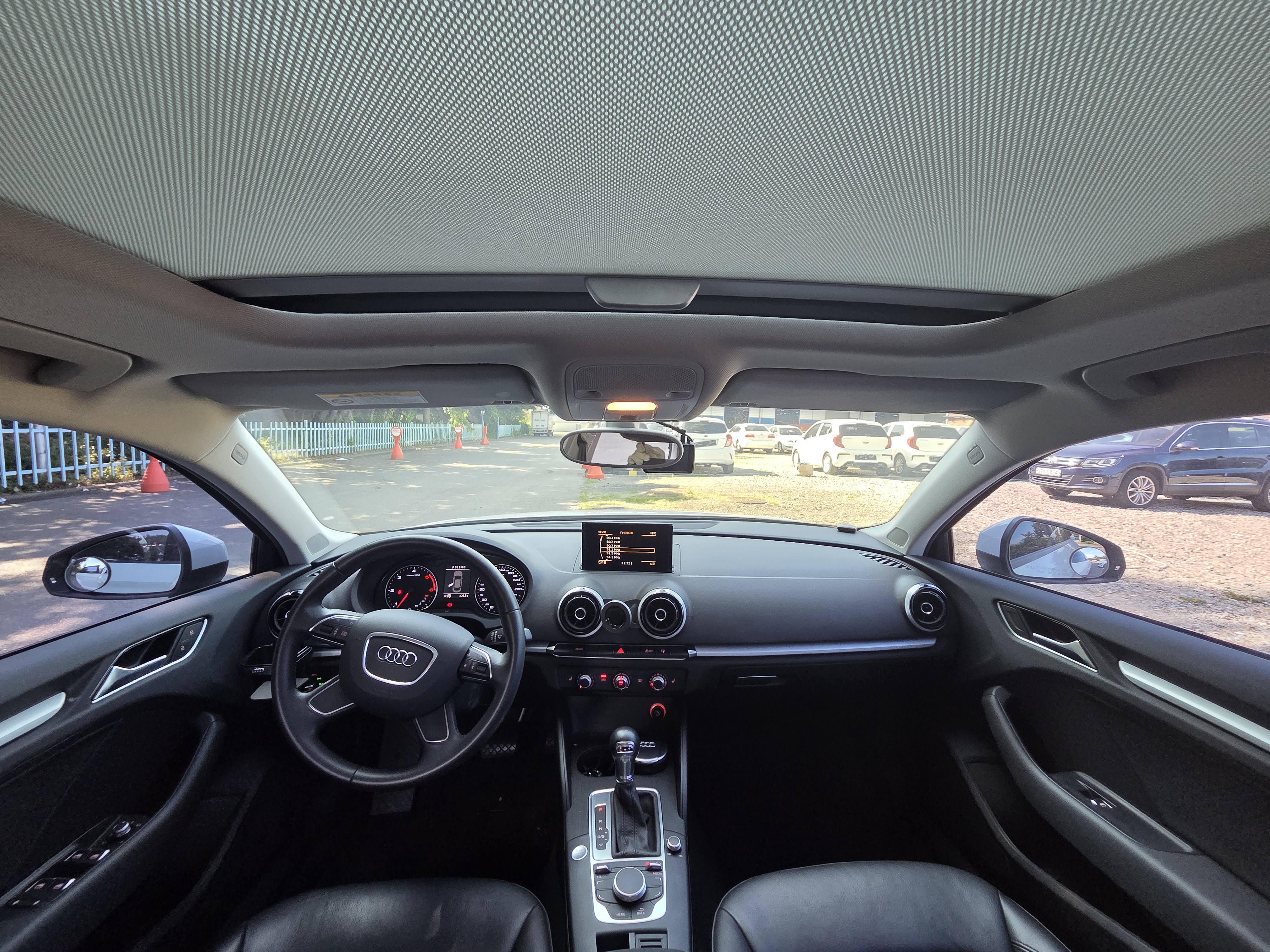 2015 AUDI  NEW A3 25 TDI  - Thumbnail 35