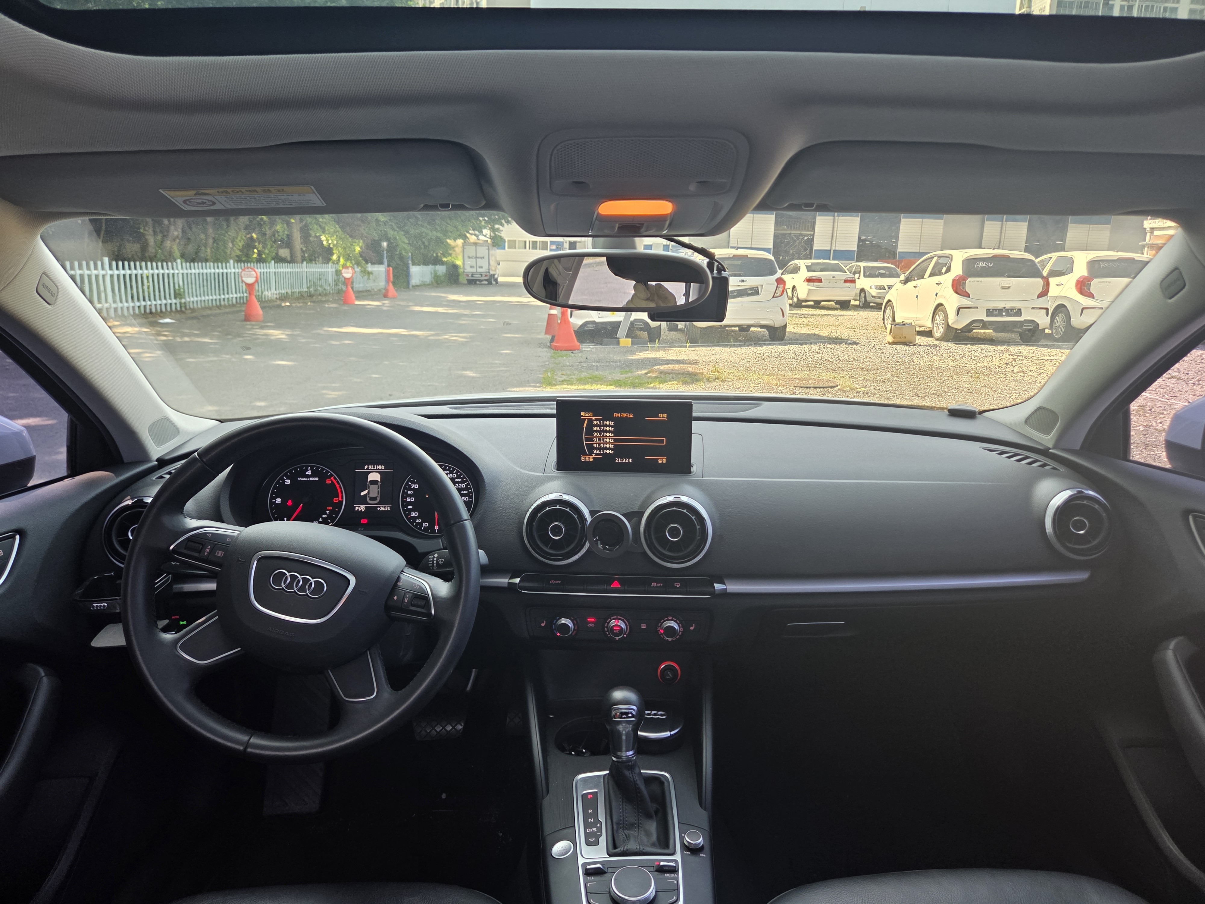2015 AUDI  NEW A3 25 TDI  - Thumbnail 36