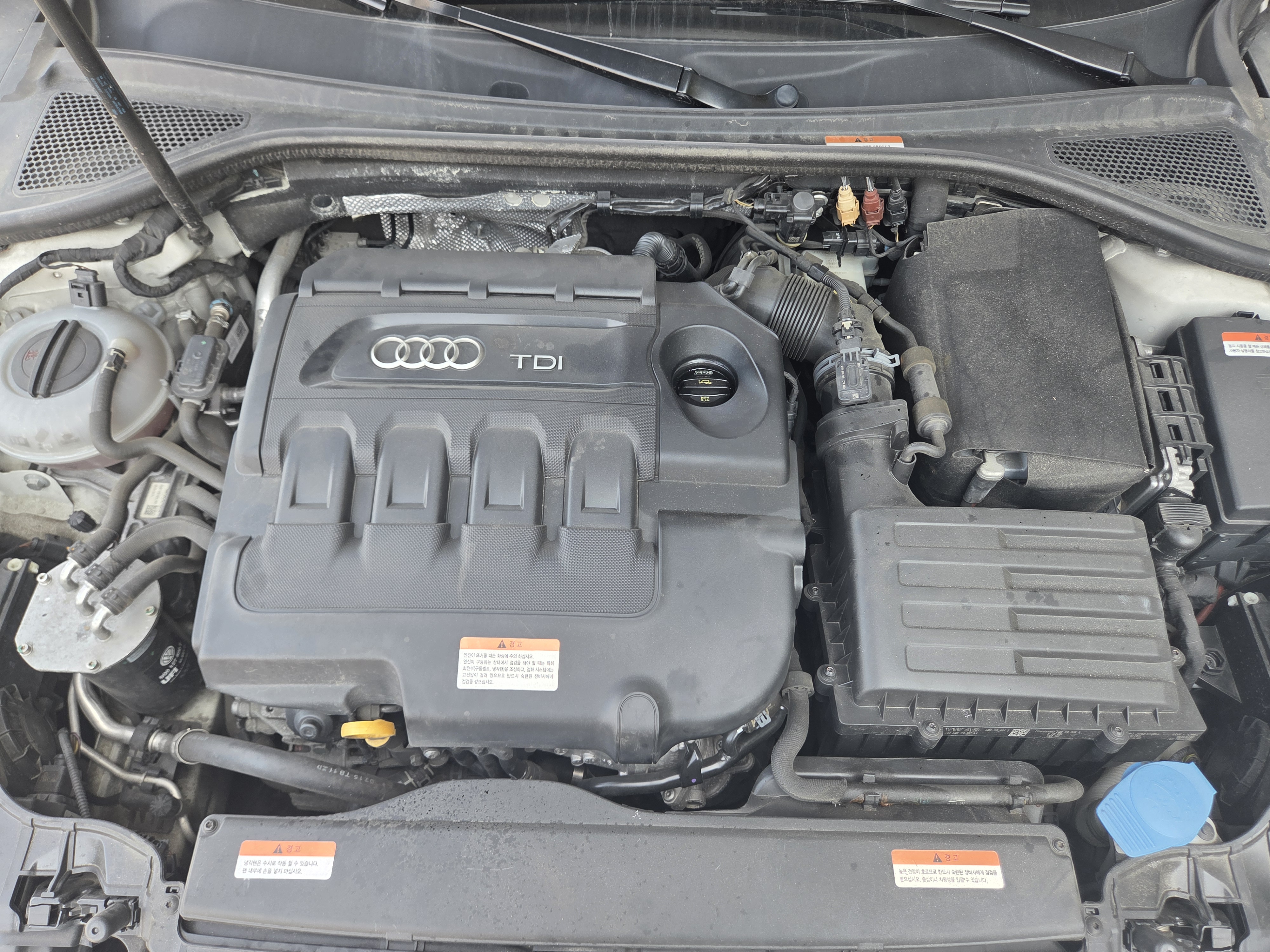 2015 AUDI  NEW A3 25 TDI  - Thumbnail 42