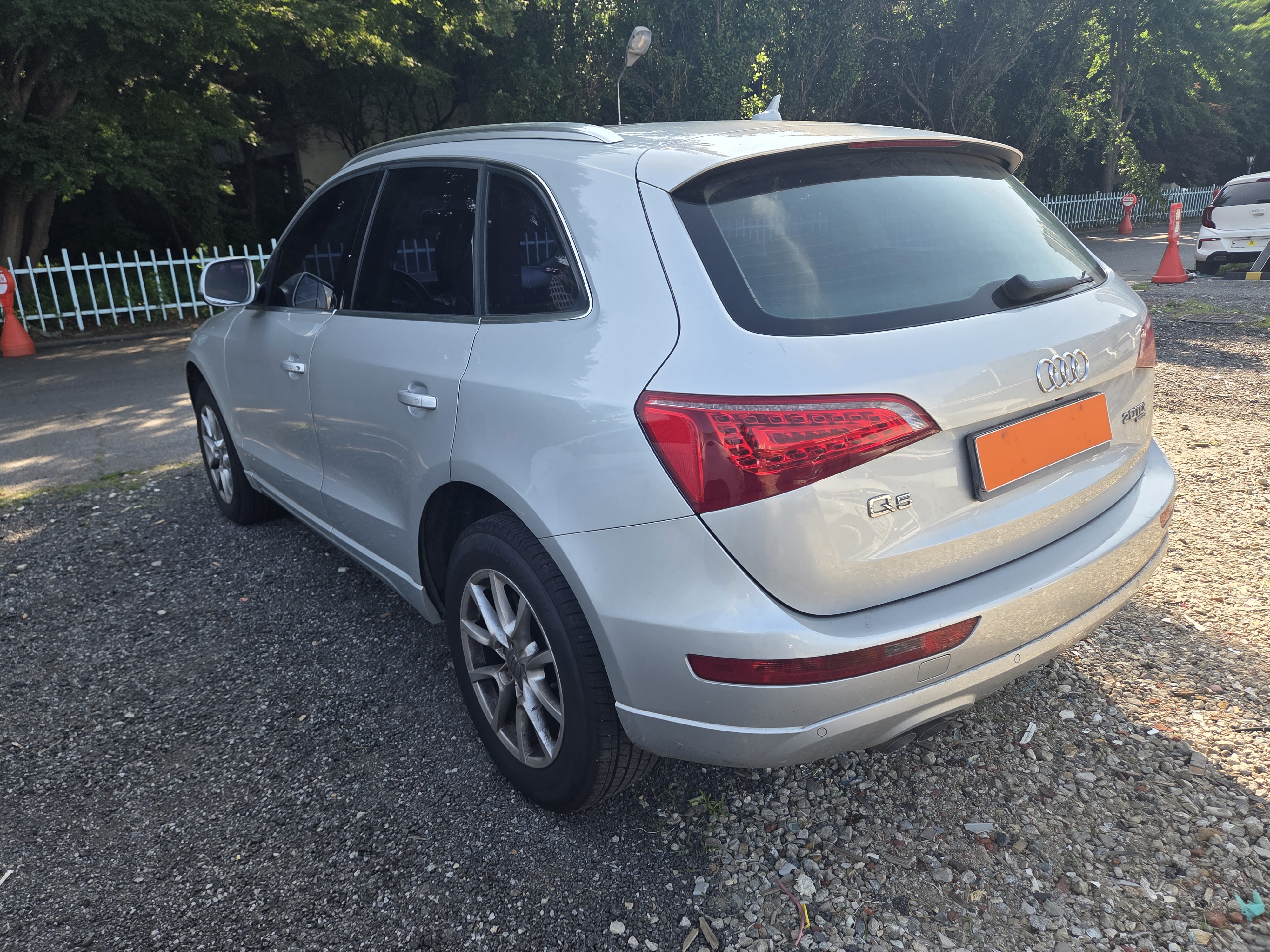 2012 AUDI  Q5 2.0 TDI QUATTRO - Thumbnail 2