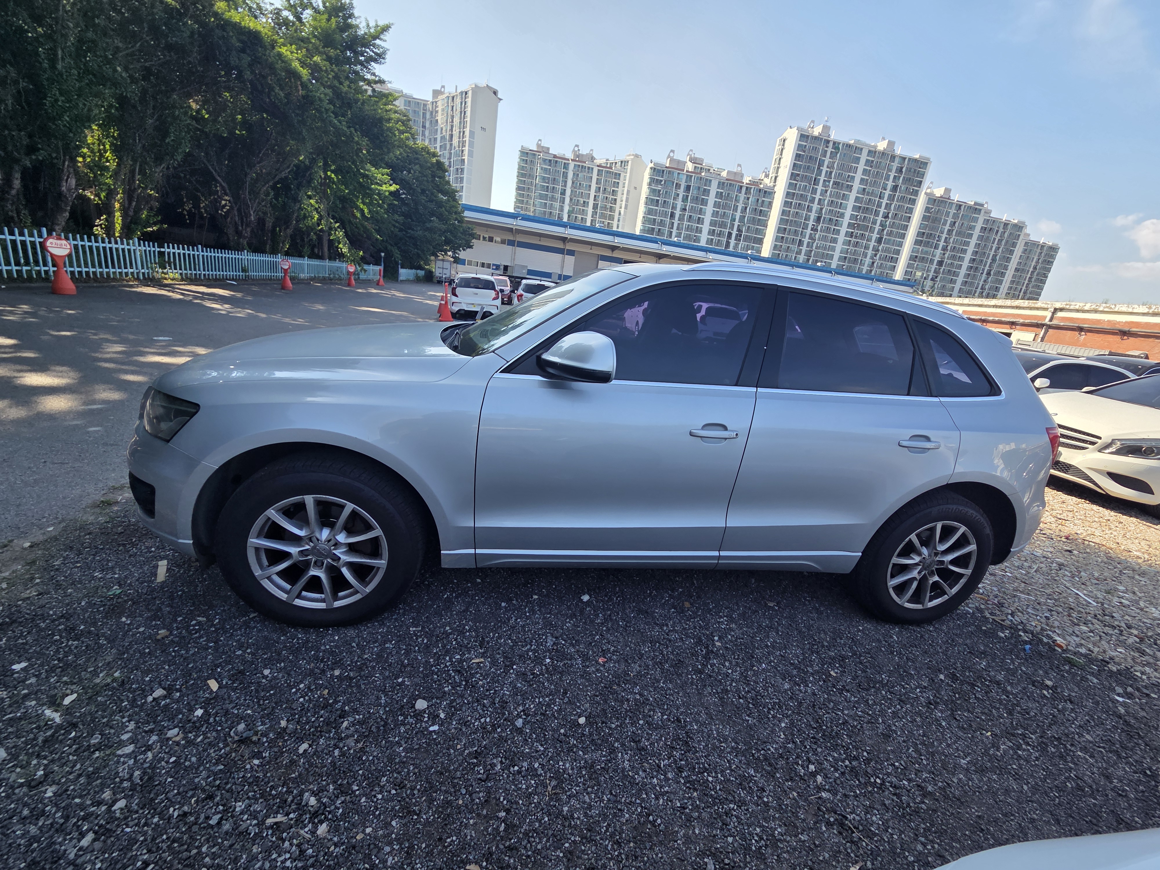 2012 AUDI  Q5 2.0 TDI QUATTRO - Thumbnail 3