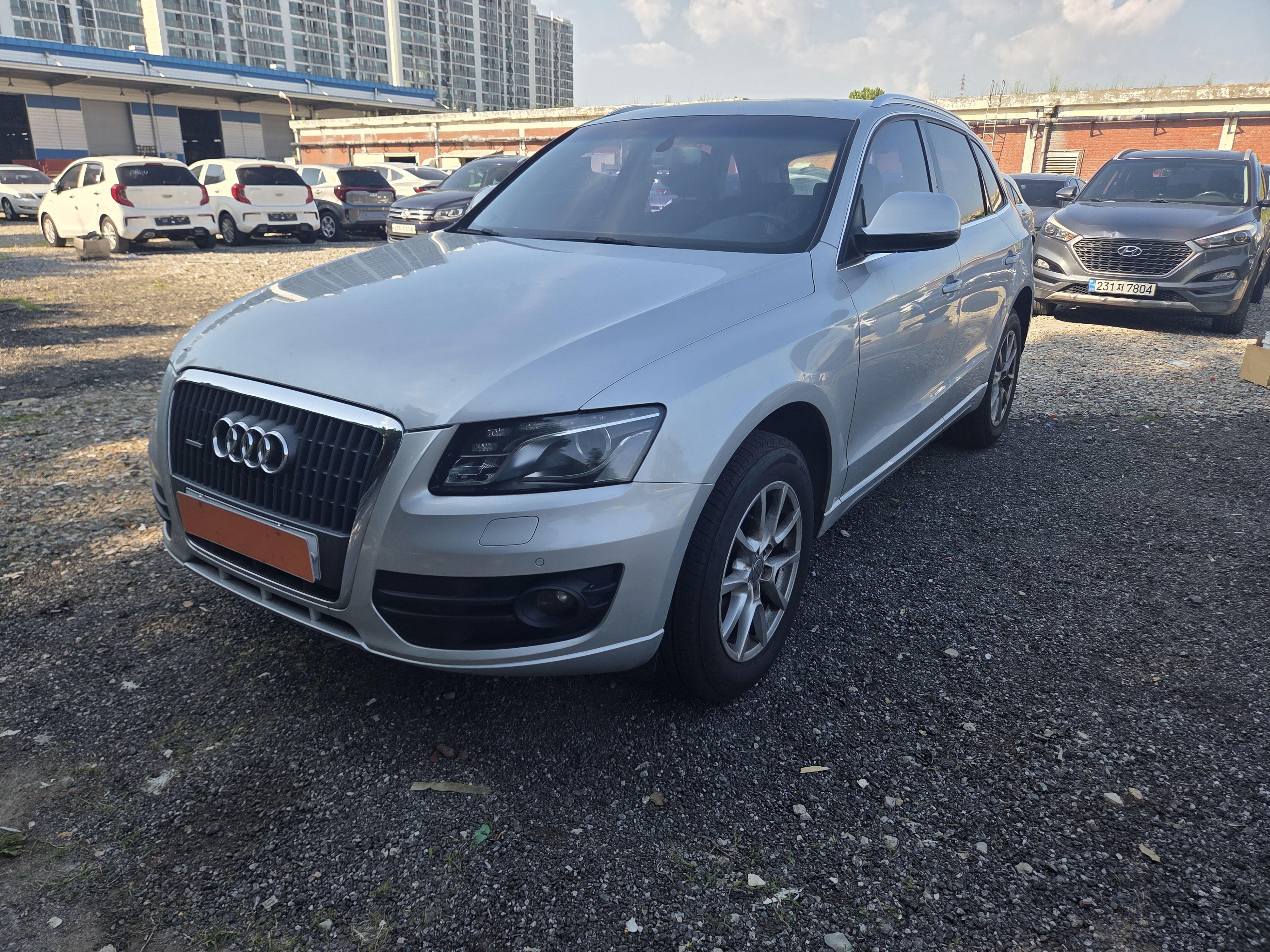 2012 AUDI  Q5 2.0 TDI QUATTRO - Thumbnail 4