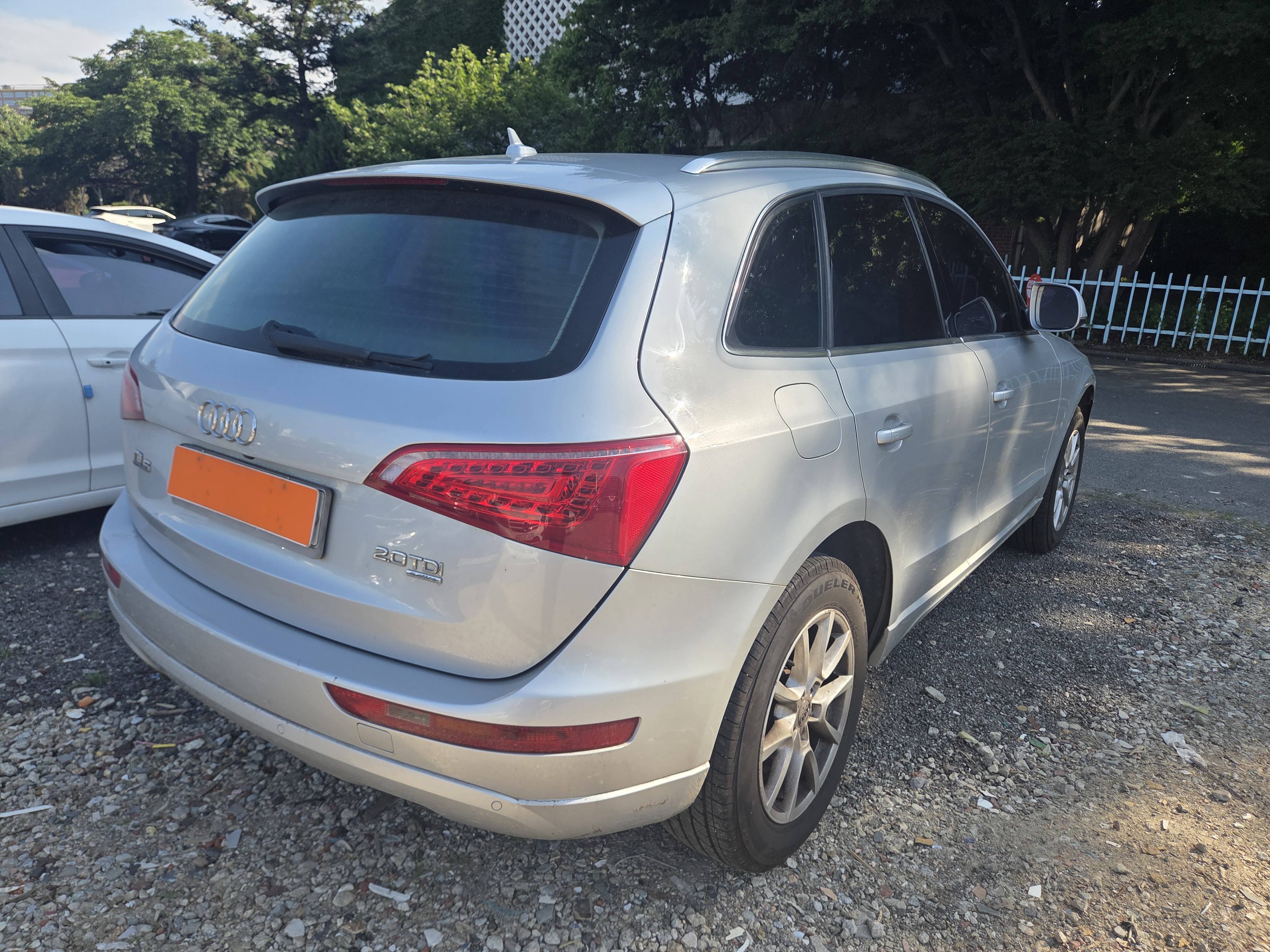 2012 AUDI  Q5 2.0 TDI QUATTRO - Thumbnail 5