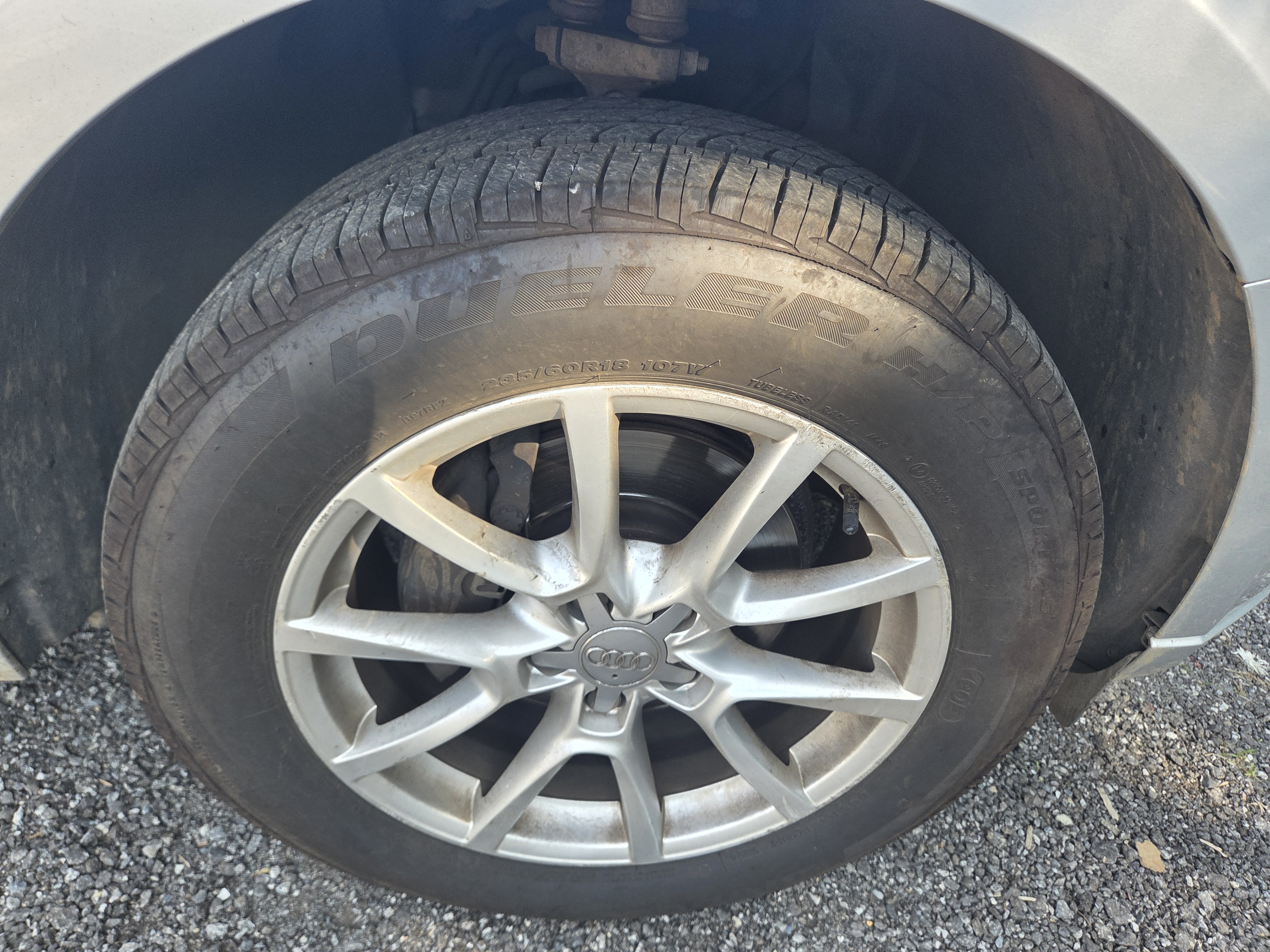 2012 AUDI  Q5 2.0 TDI QUATTRO - Thumbnail 7