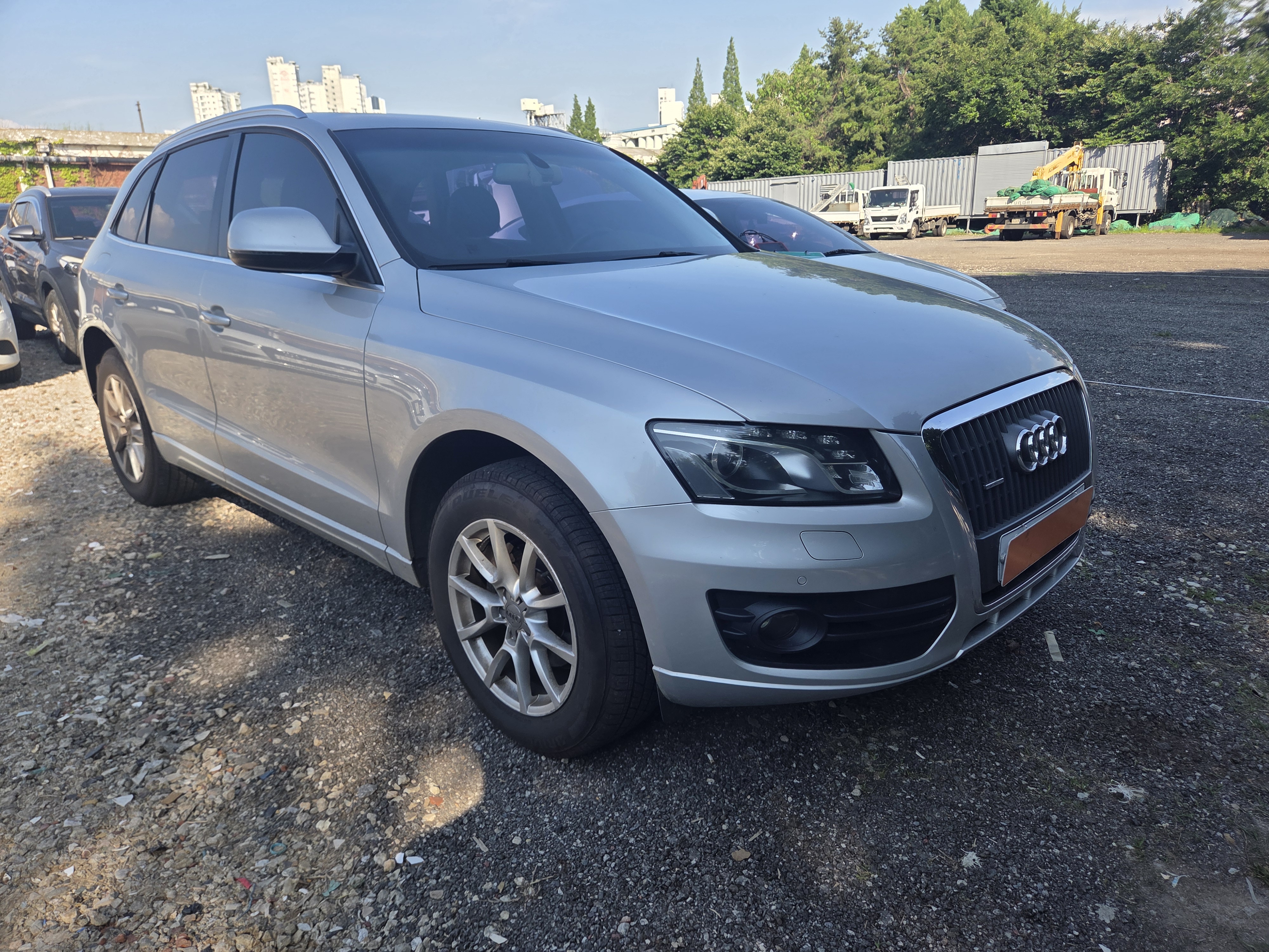 2012 AUDI  Q5 2.0 TDI QUATTRO - Thumbnail 8