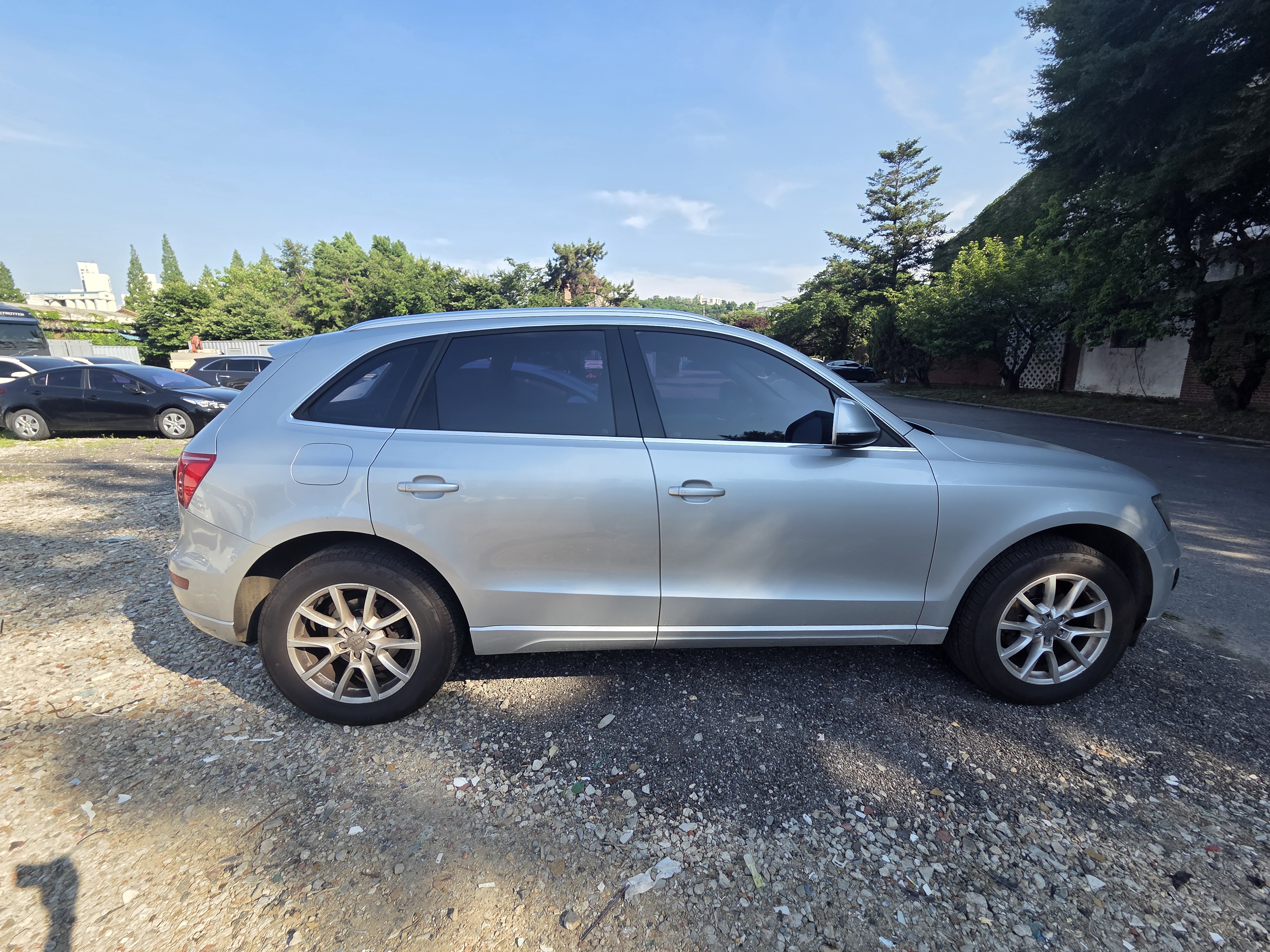 2012 AUDI  Q5 2.0 TDI QUATTRO - Thumbnail 9