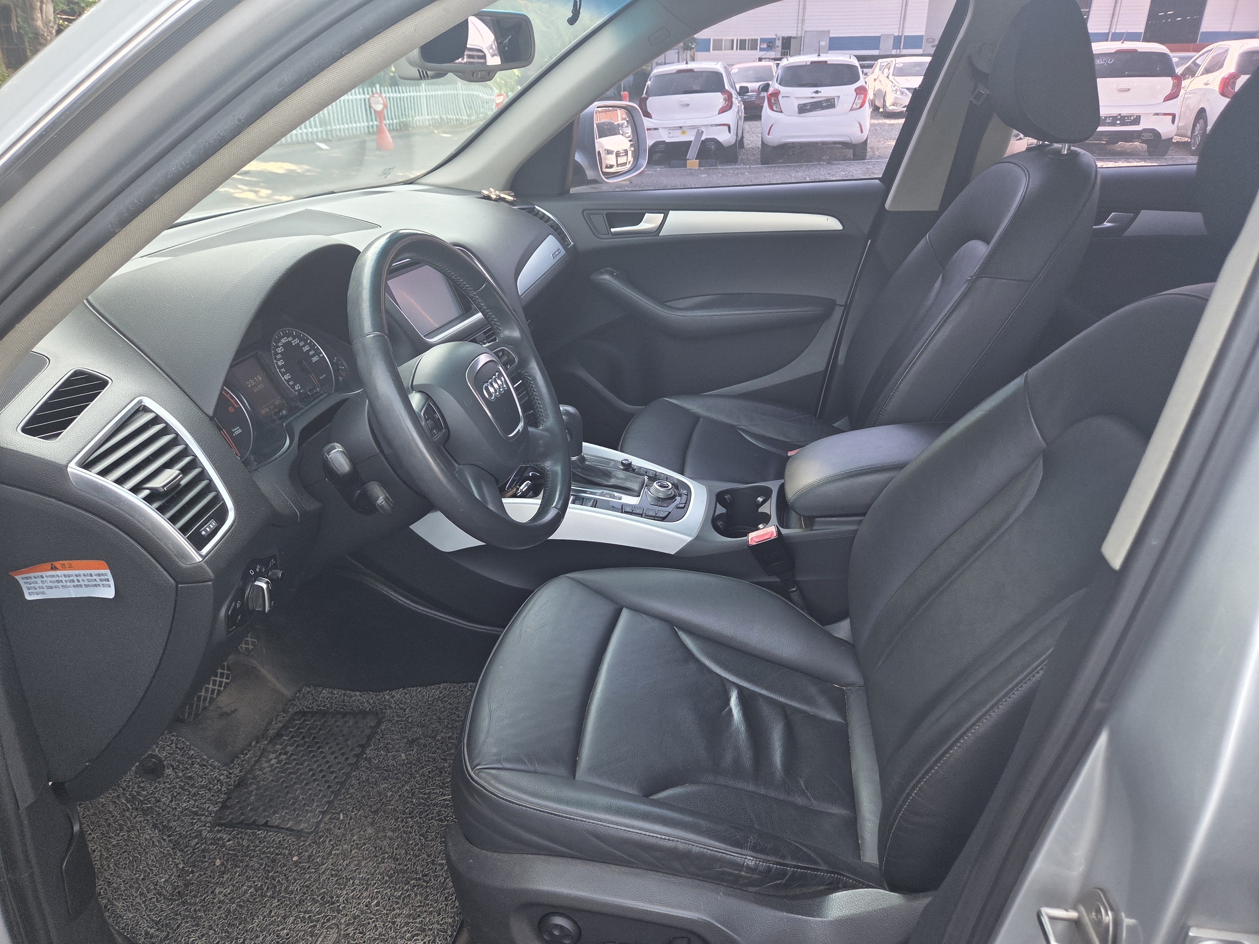 2012 AUDI  Q5 2.0 TDI QUATTRO - Thumbnail 18