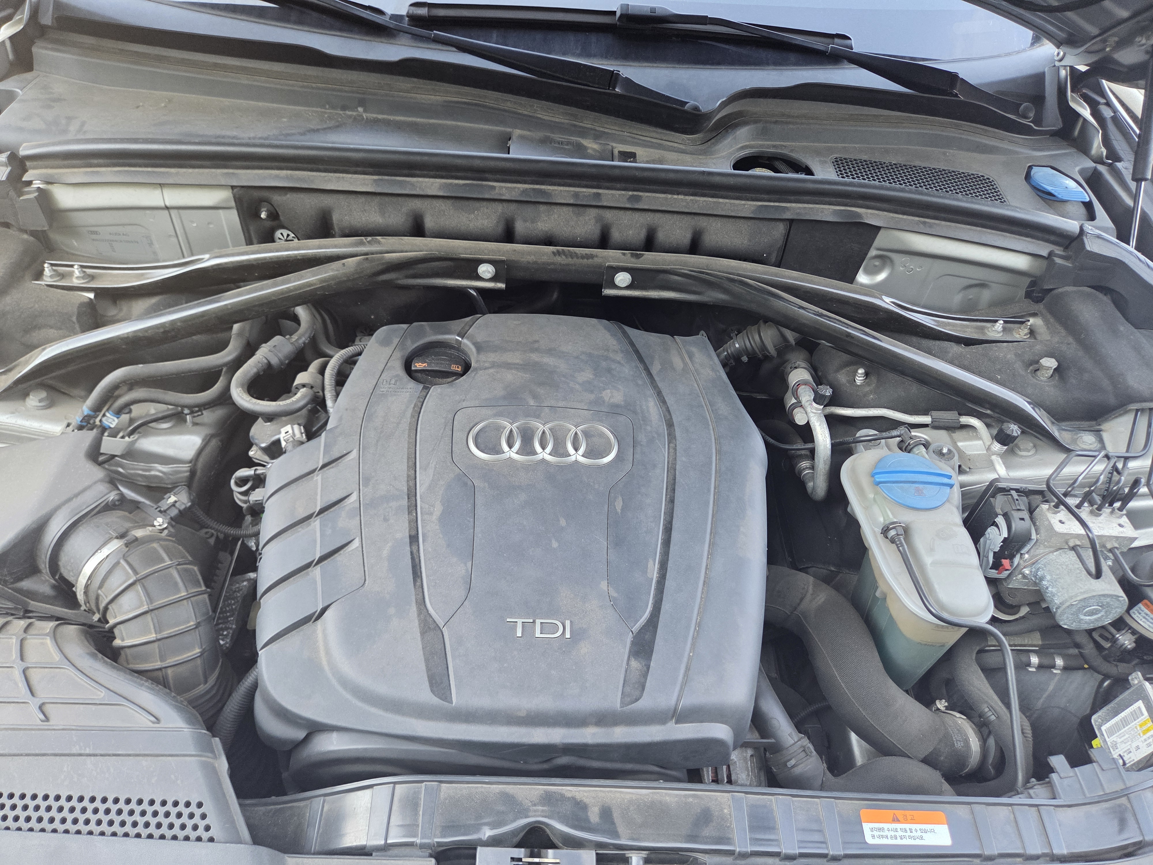 2012 AUDI  Q5 2.0 TDI QUATTRO - Thumbnail 19