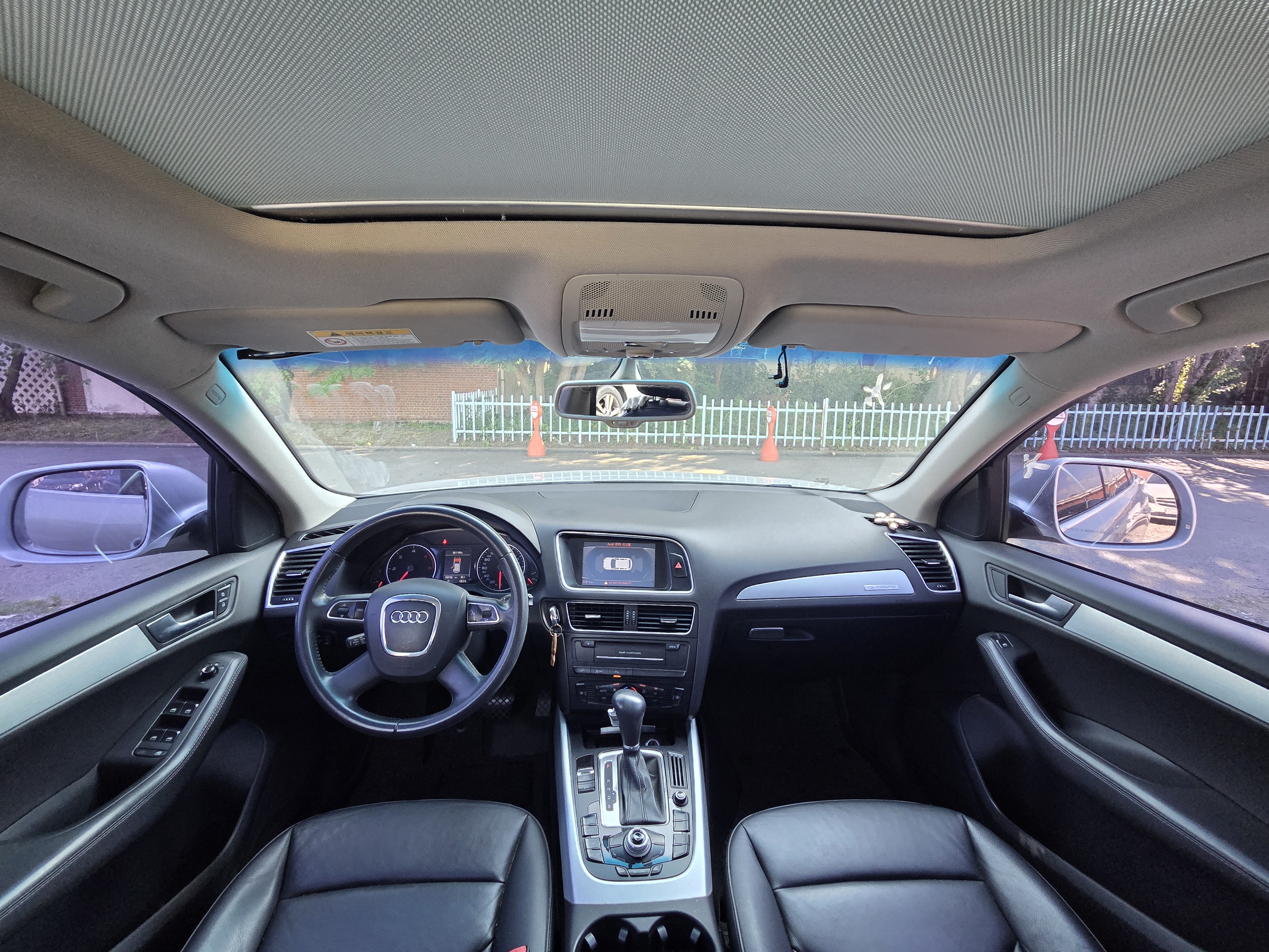 2012 AUDI  Q5 2.0 TDI QUATTRO - Thumbnail 24