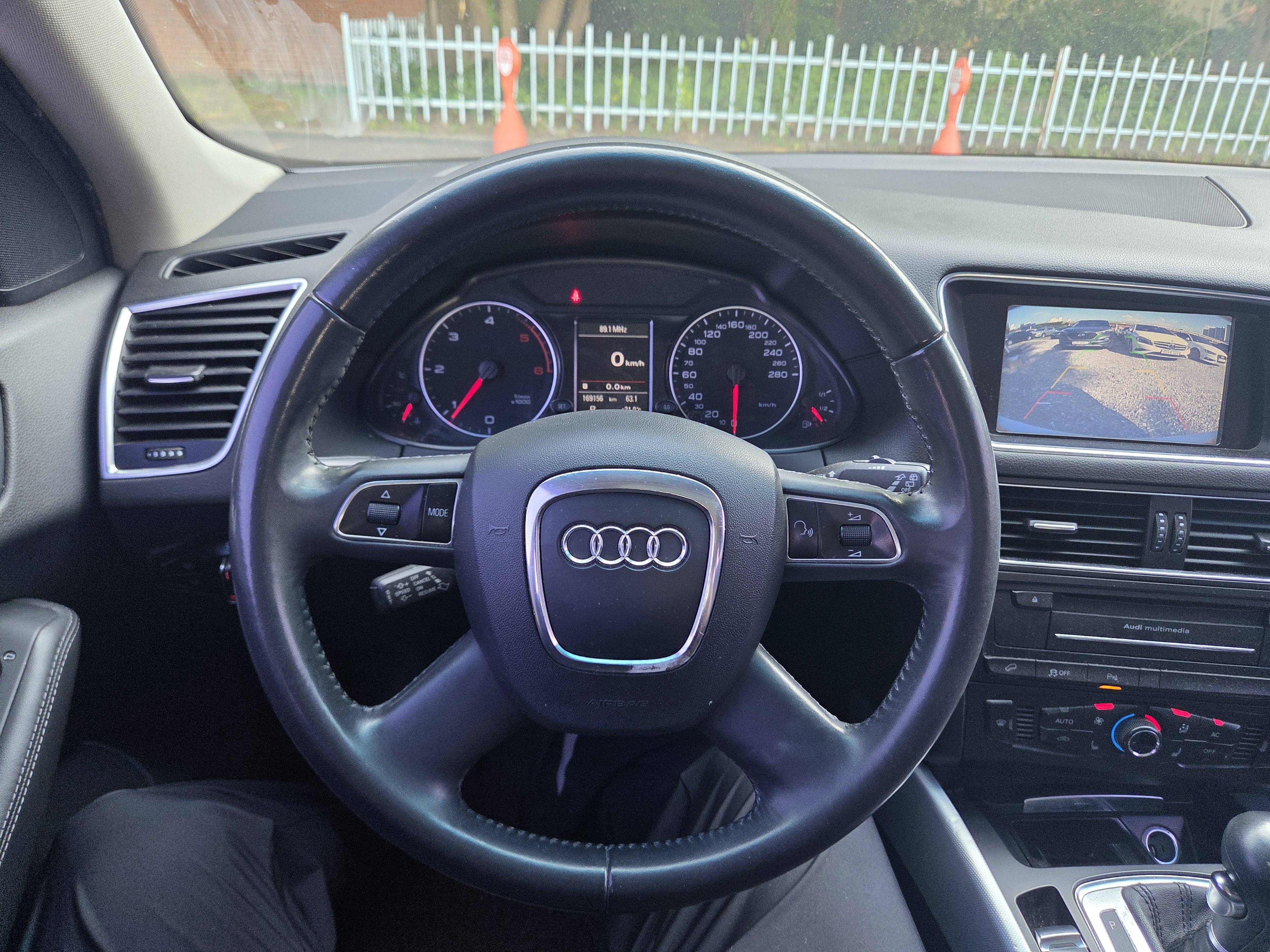 2012 AUDI  Q5 2.0 TDI QUATTRO - Thumbnail 34
