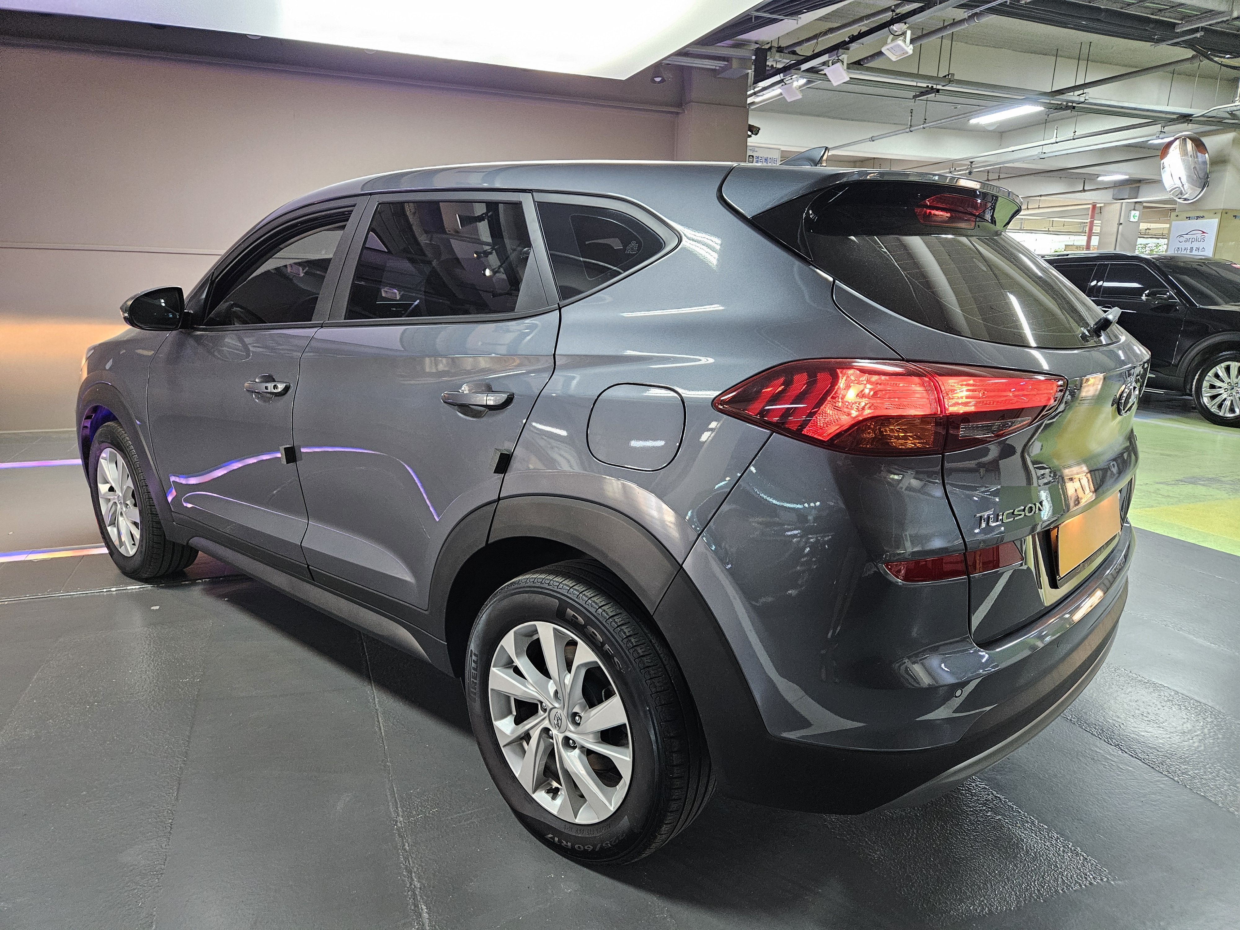 2019 HYUNDAI  ALL NEW TUCSON 1.6T 2WD MODERN  - Thumbnail 4