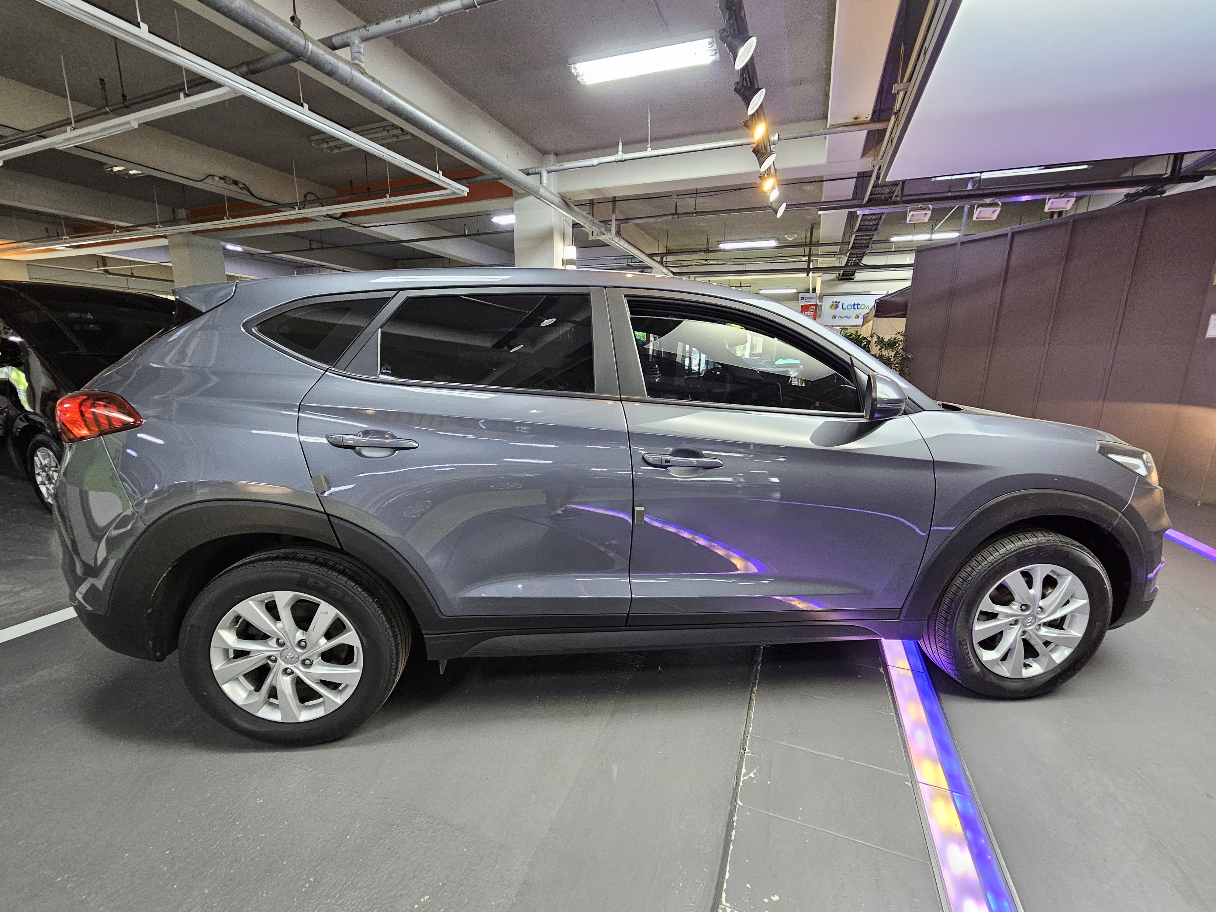 2019 HYUNDAI  ALL NEW TUCSON 1.6T 2WD MODERN  - Thumbnail 7