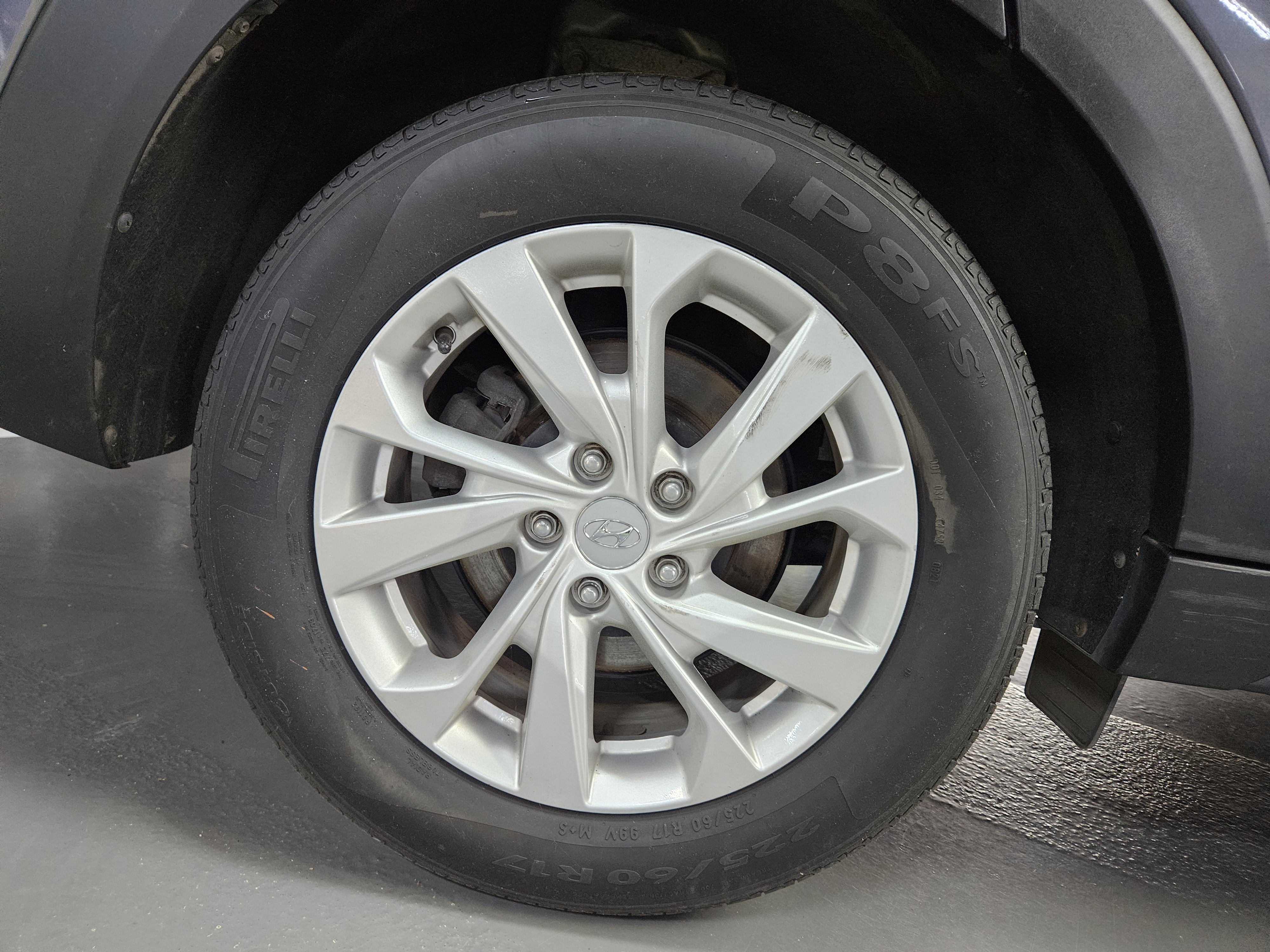 2019 HYUNDAI  ALL NEW TUCSON 1.6T 2WD MODERN  - Thumbnail 10