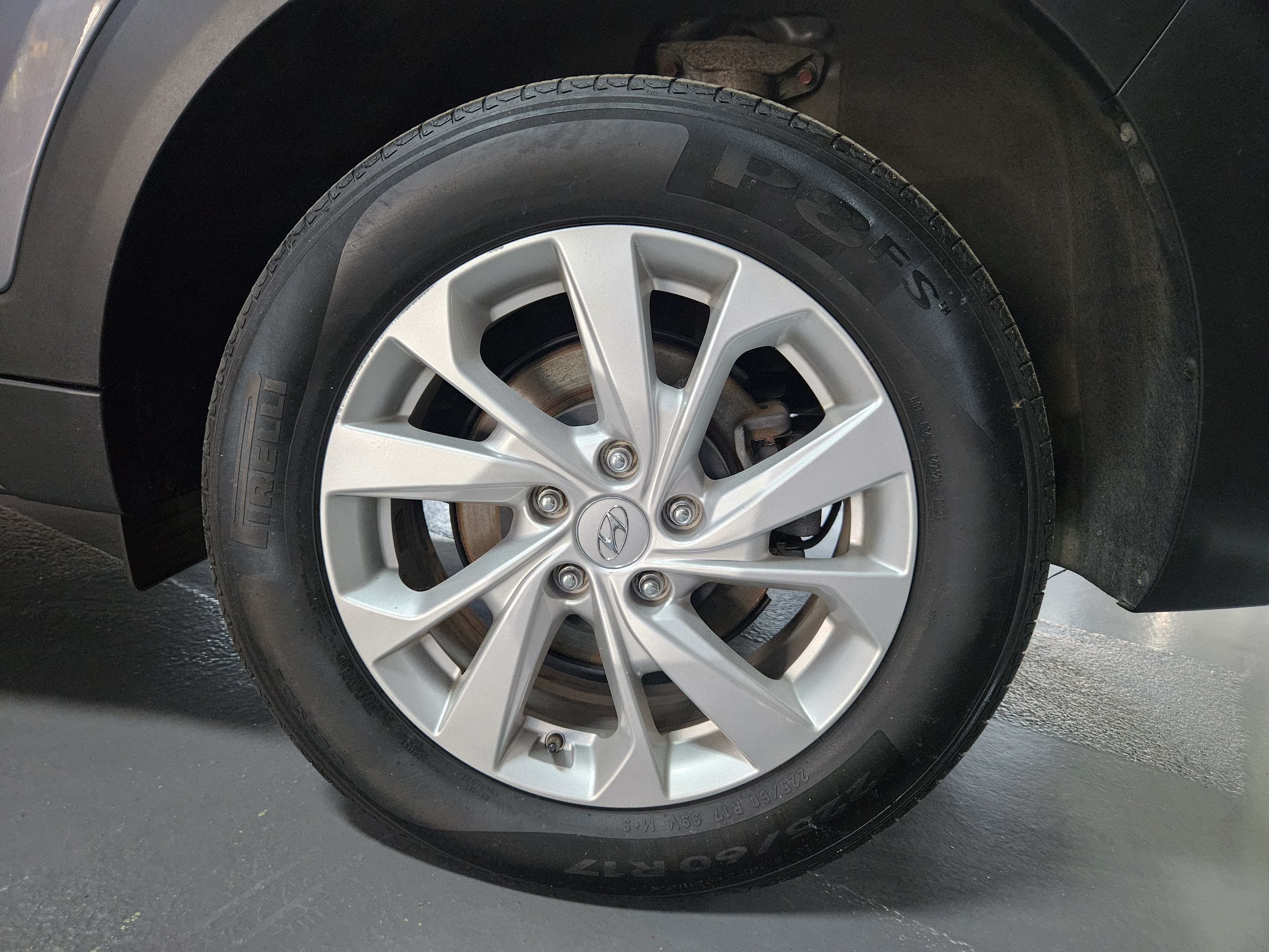 2019 HYUNDAI  ALL NEW TUCSON 1.6T 2WD MODERN  - Thumbnail 11
