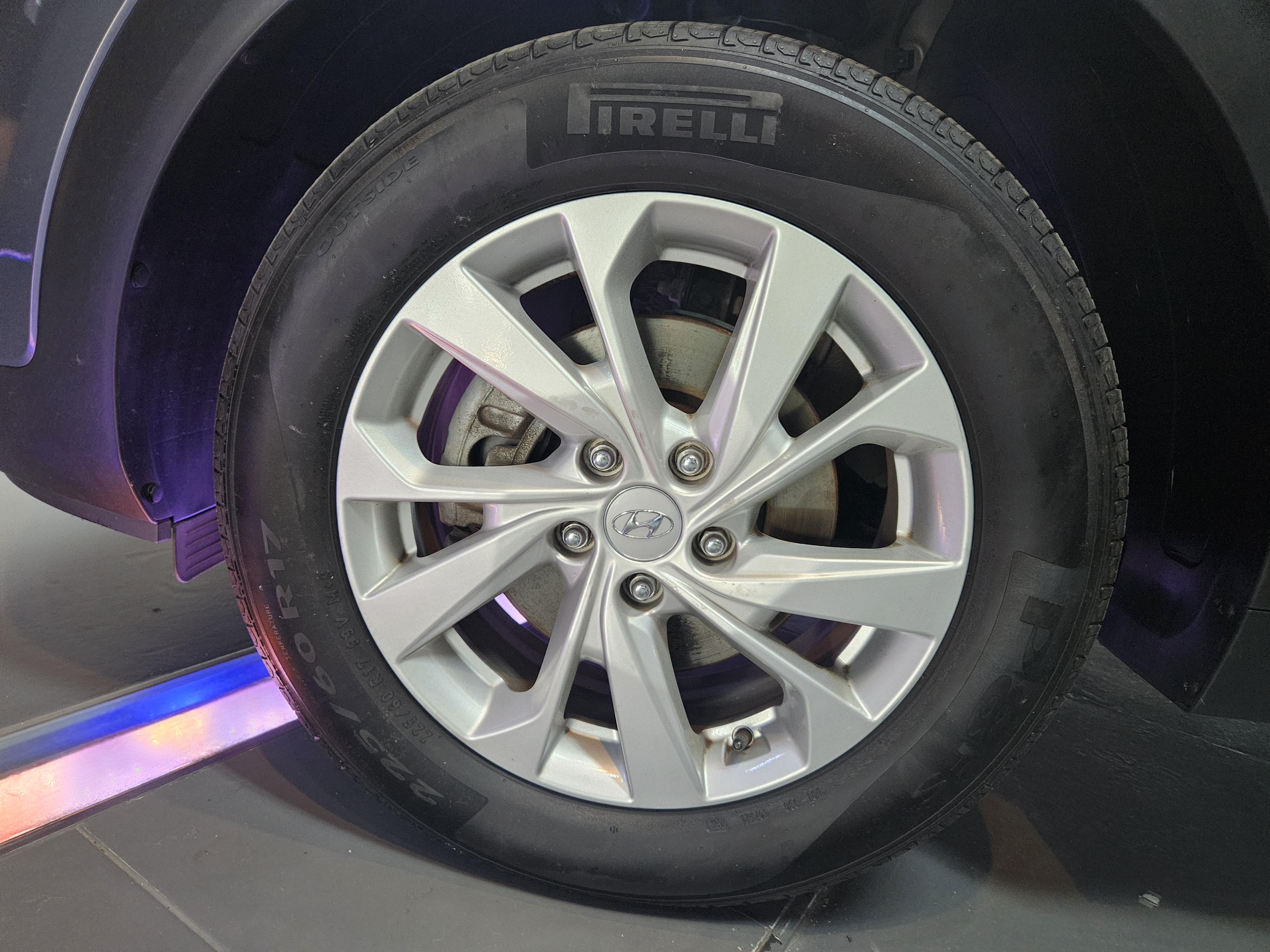 2019 HYUNDAI  ALL NEW TUCSON 1.6T 2WD MODERN  - Thumbnail 12