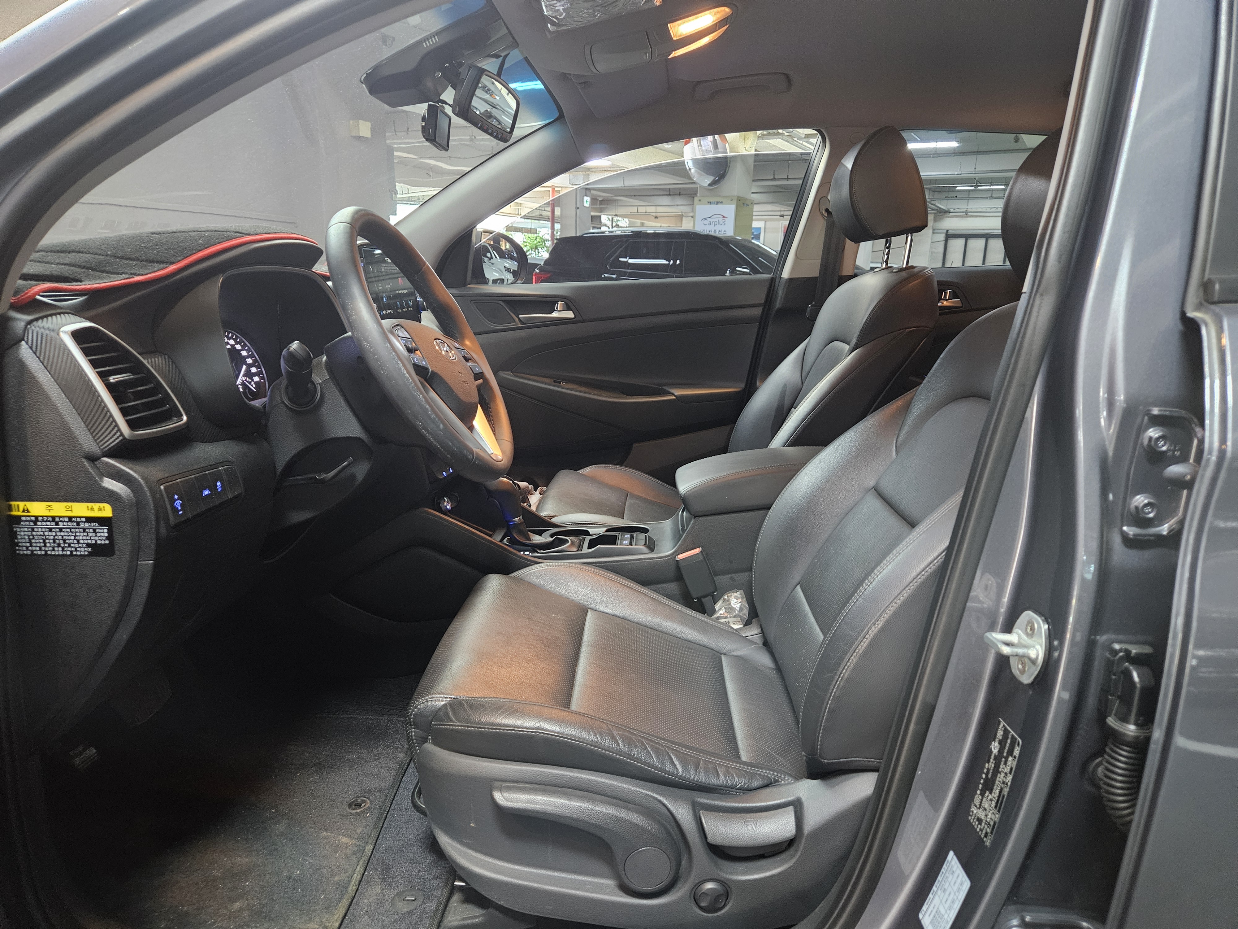 2019 HYUNDAI  ALL NEW TUCSON 1.6T 2WD MODERN  - Thumbnail 15